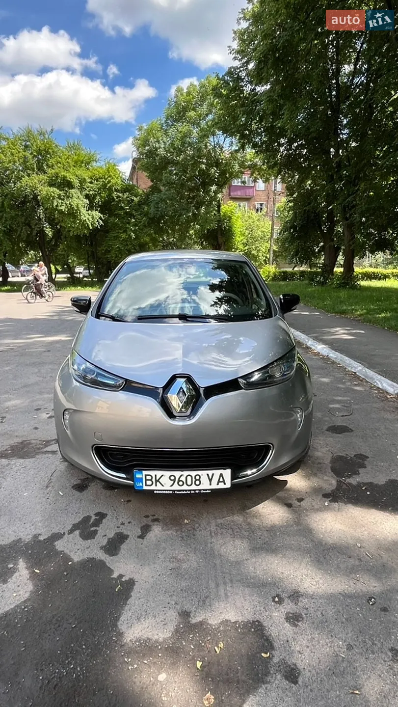 2016 Renault ZOE - мініатюра 2