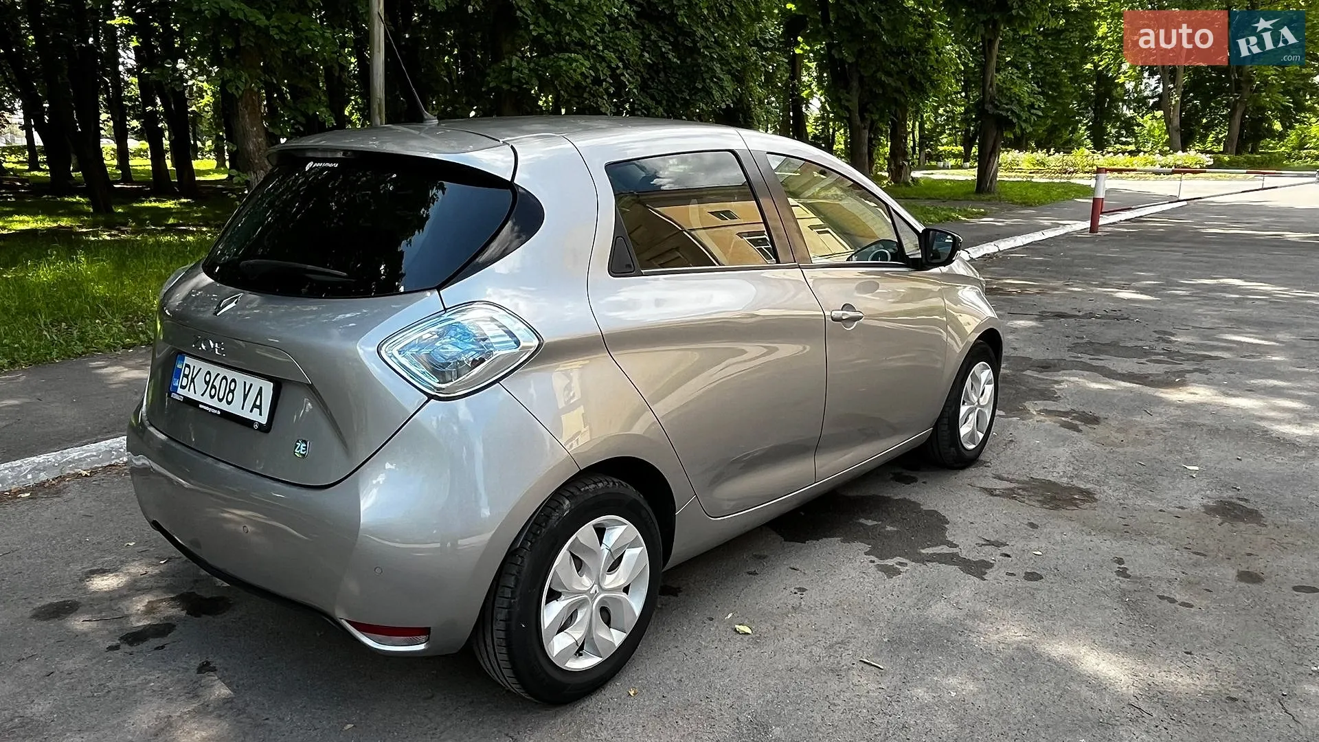 2016 Renault ZOE - мініатюра 14
