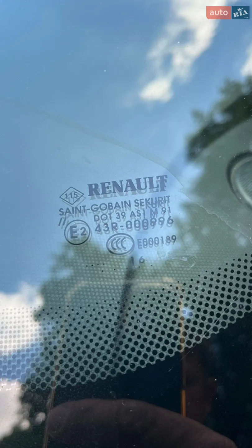 2016 Renault ZOE - мініатюра 20