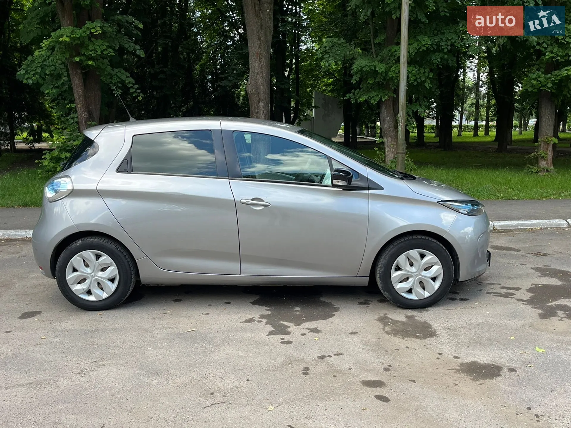 2016 Renault ZOE - мініатюра 30