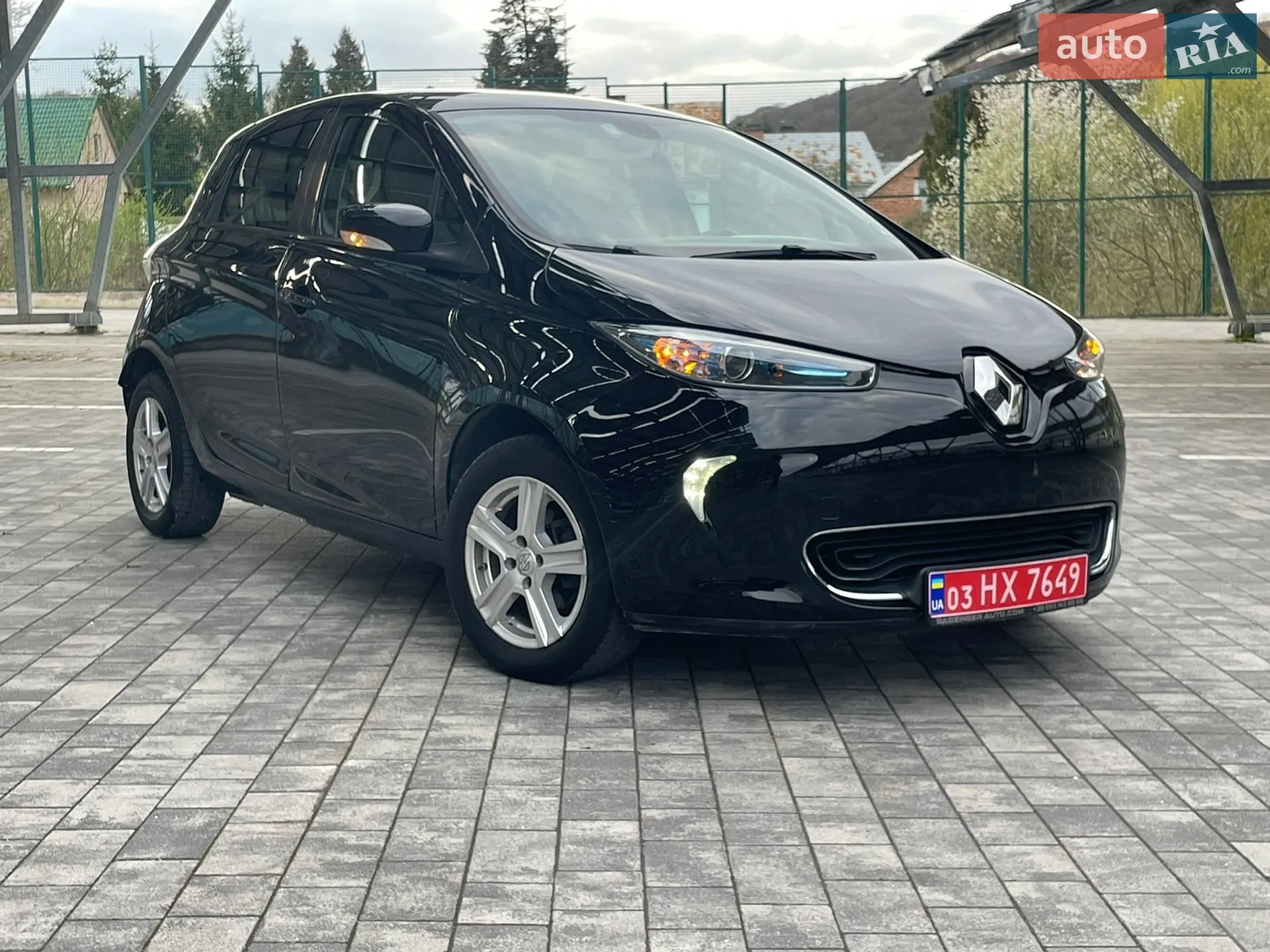 2016 Renault ZOE - мініатюра 2