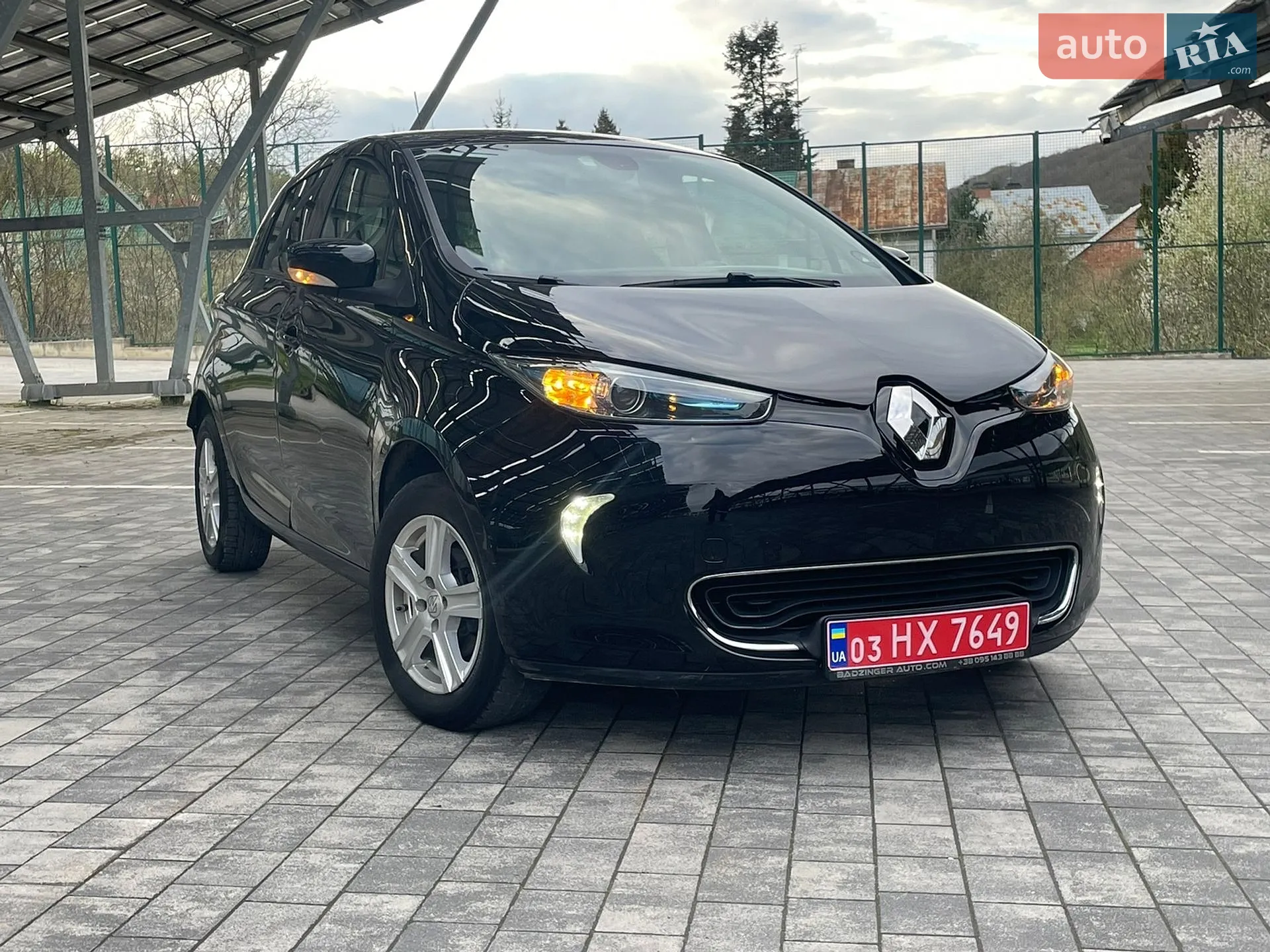 2016 Renault ZOE - фото 1