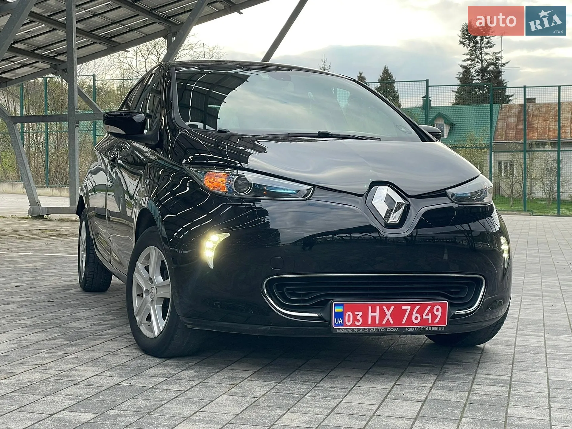 2016 Renault ZOE - мініатюра 3