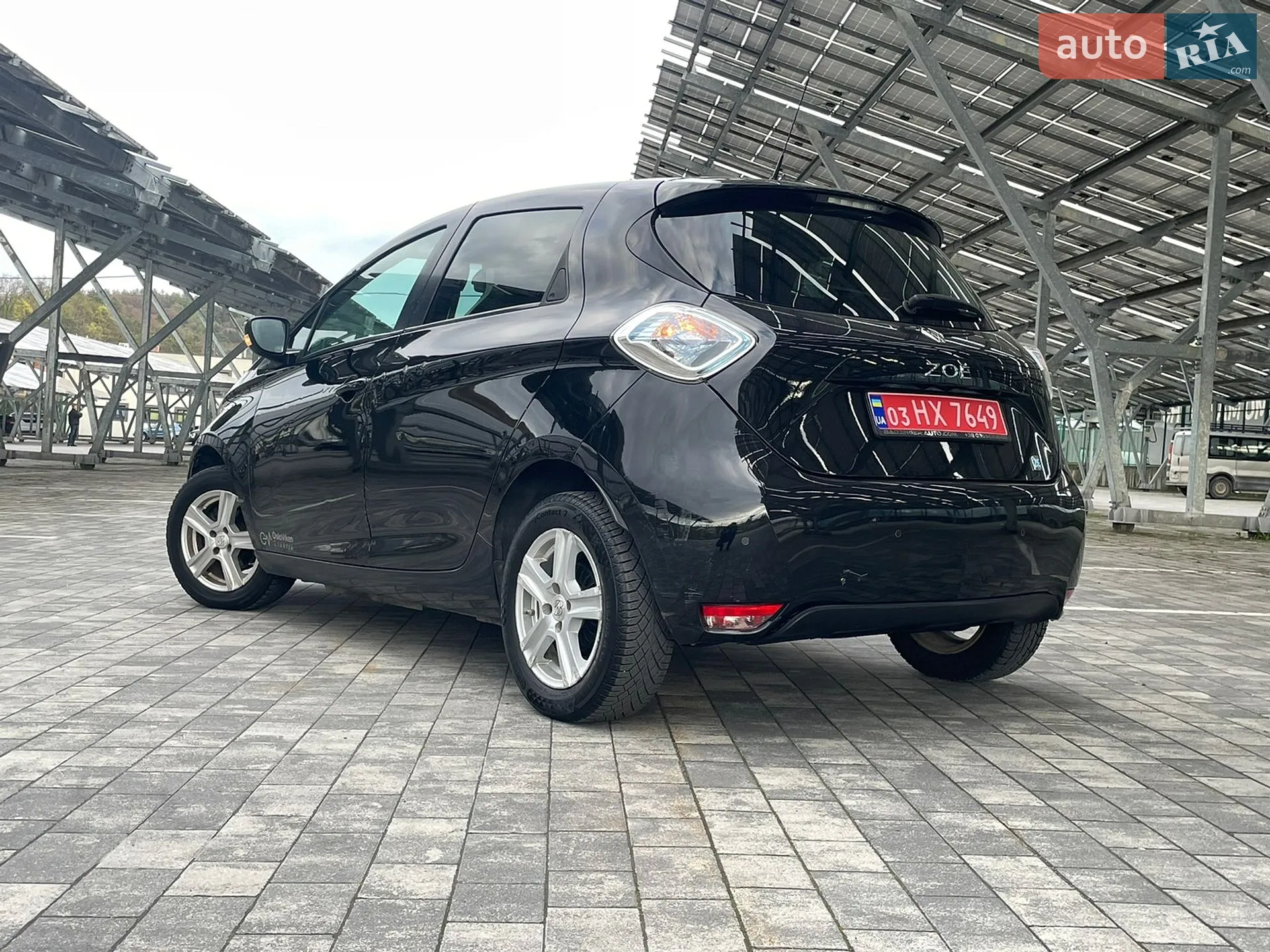 2016 Renault ZOE - мініатюра 4