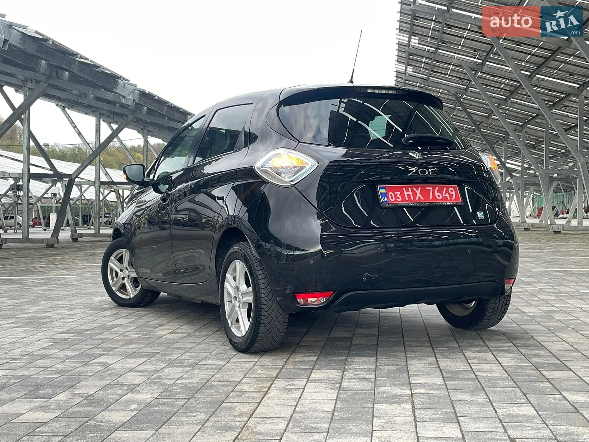 2016 Renault ZOE - мініатюра 5