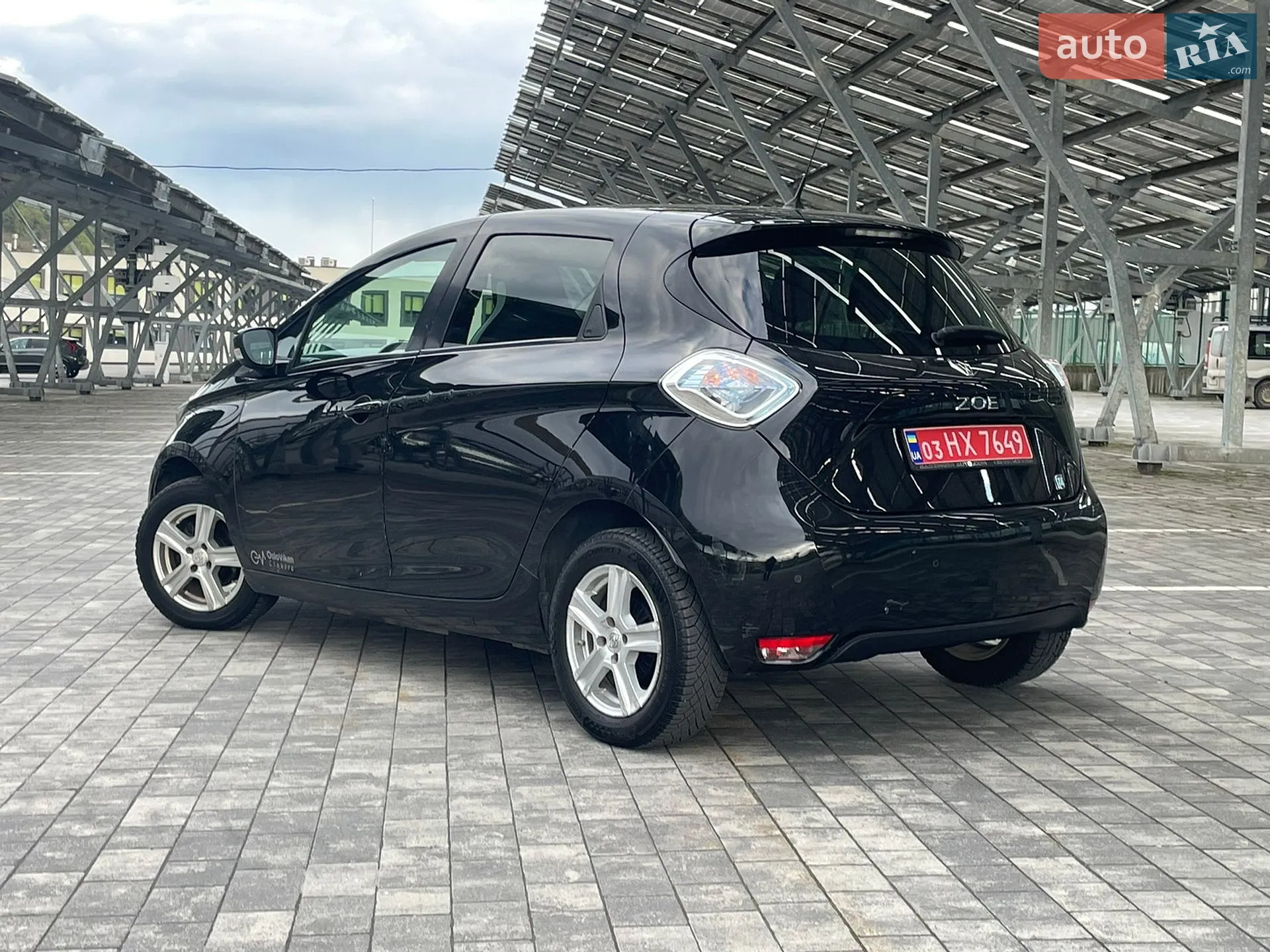 2016 Renault ZOE - мініатюра 6
