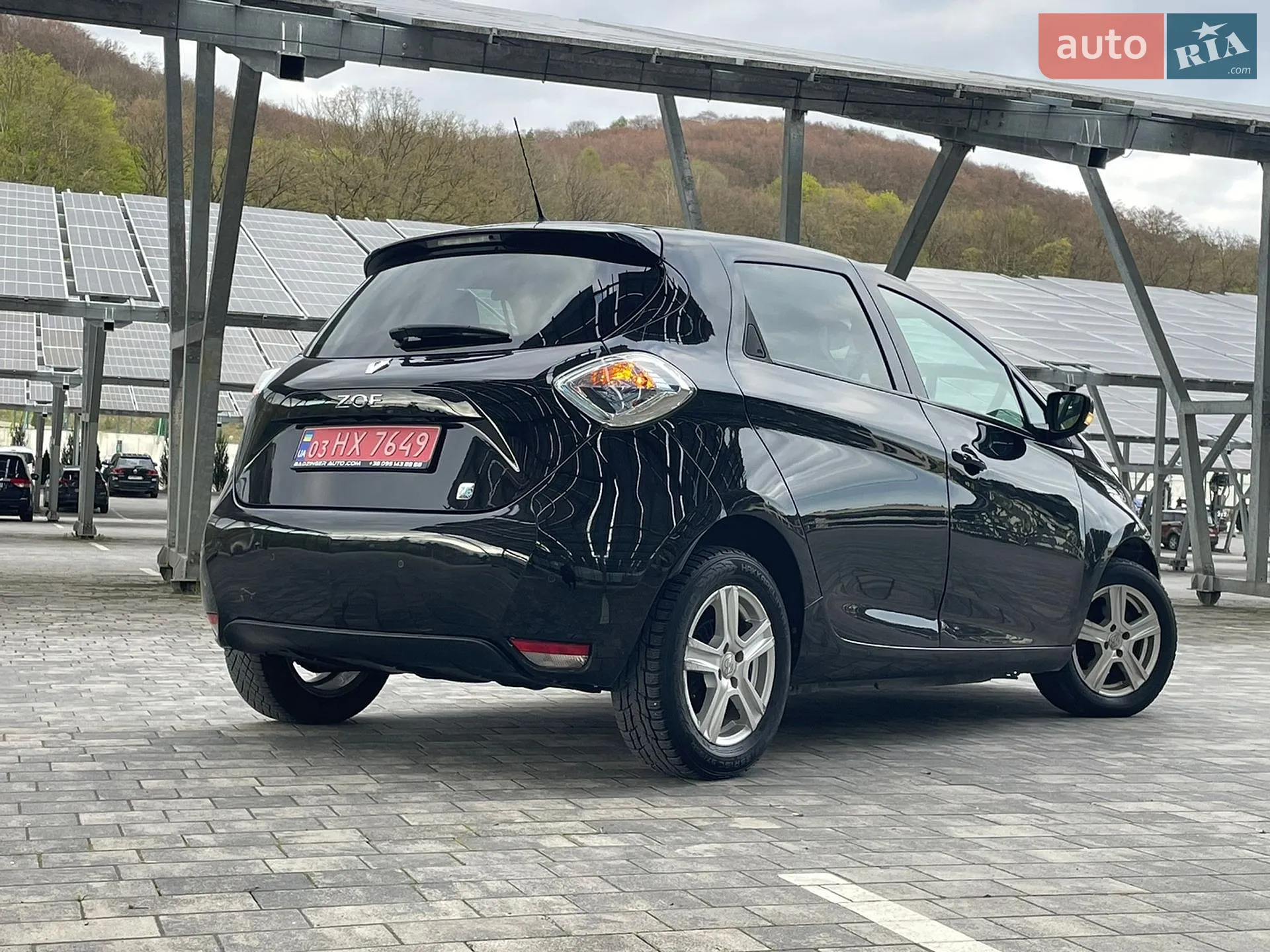 2016 Renault ZOE - мініатюра 12