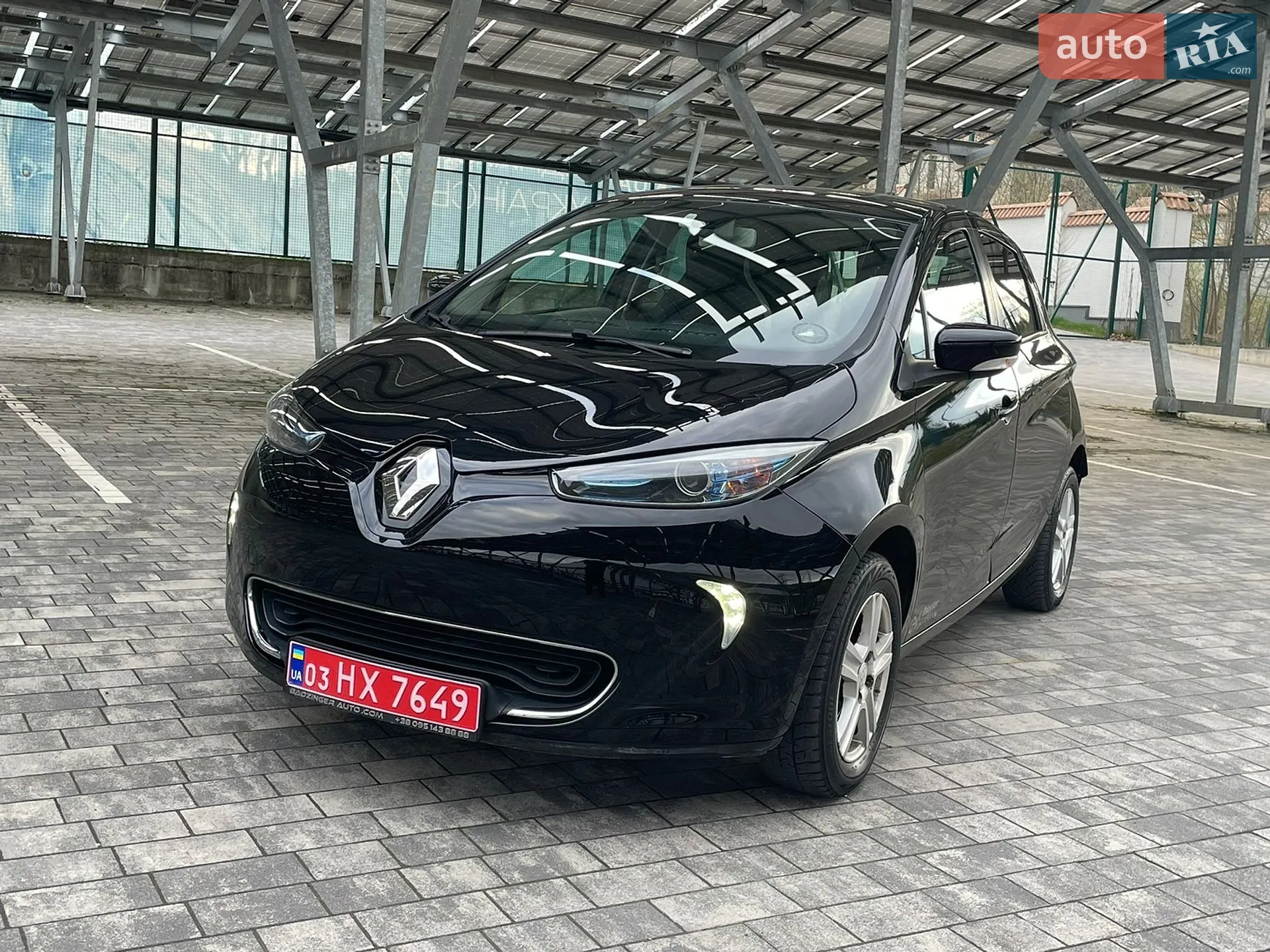 2016 Renault ZOE - мініатюра 14