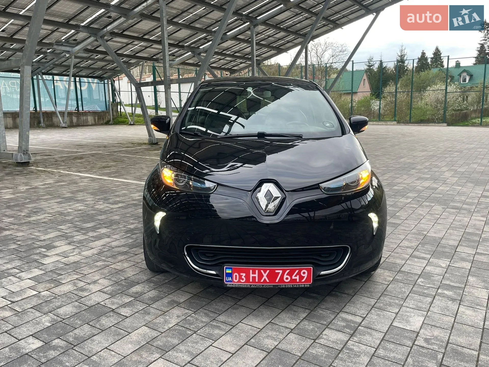 2016 Renault ZOE - мініатюра 15