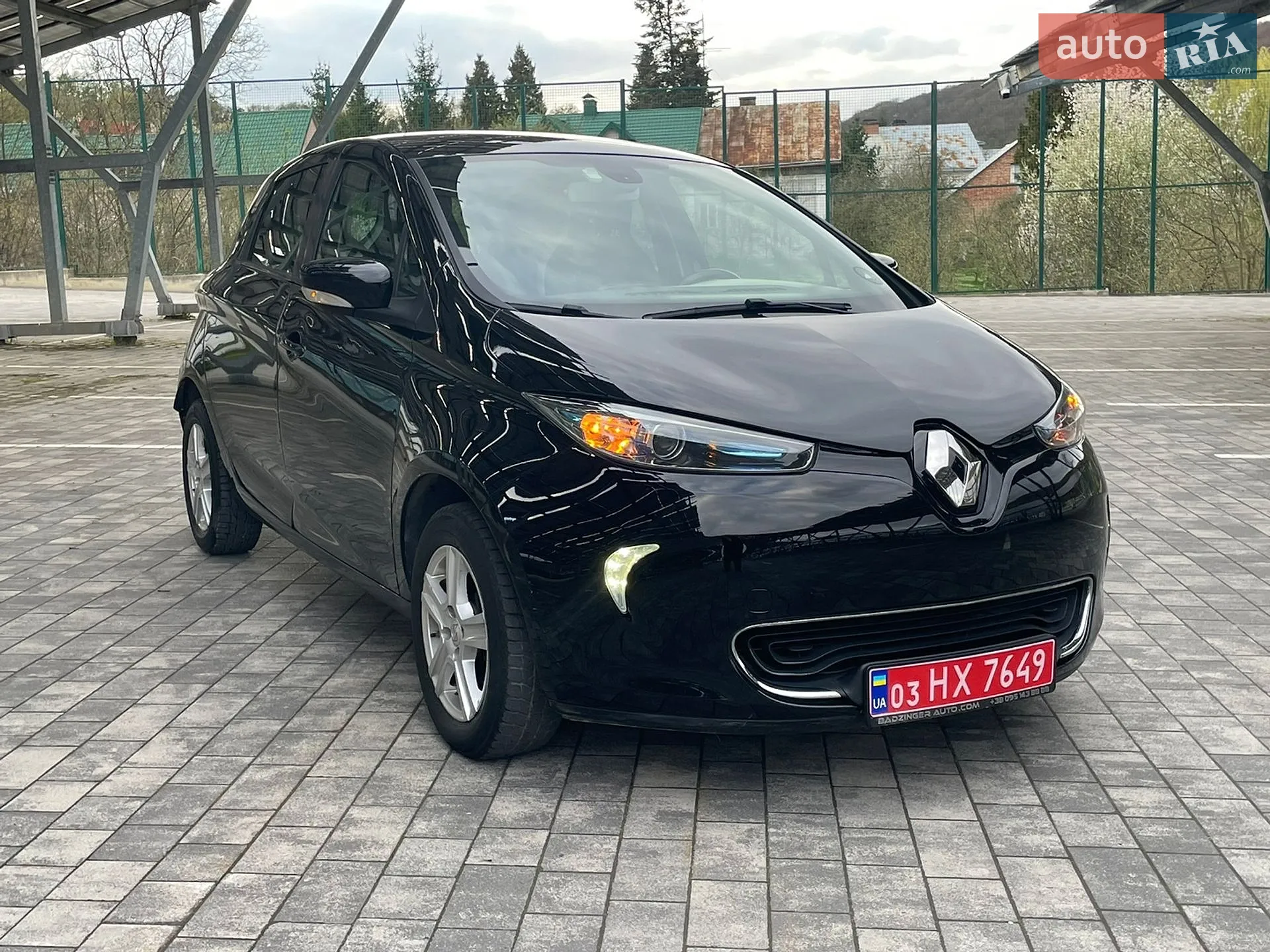 2016 Renault ZOE - мініатюра 16