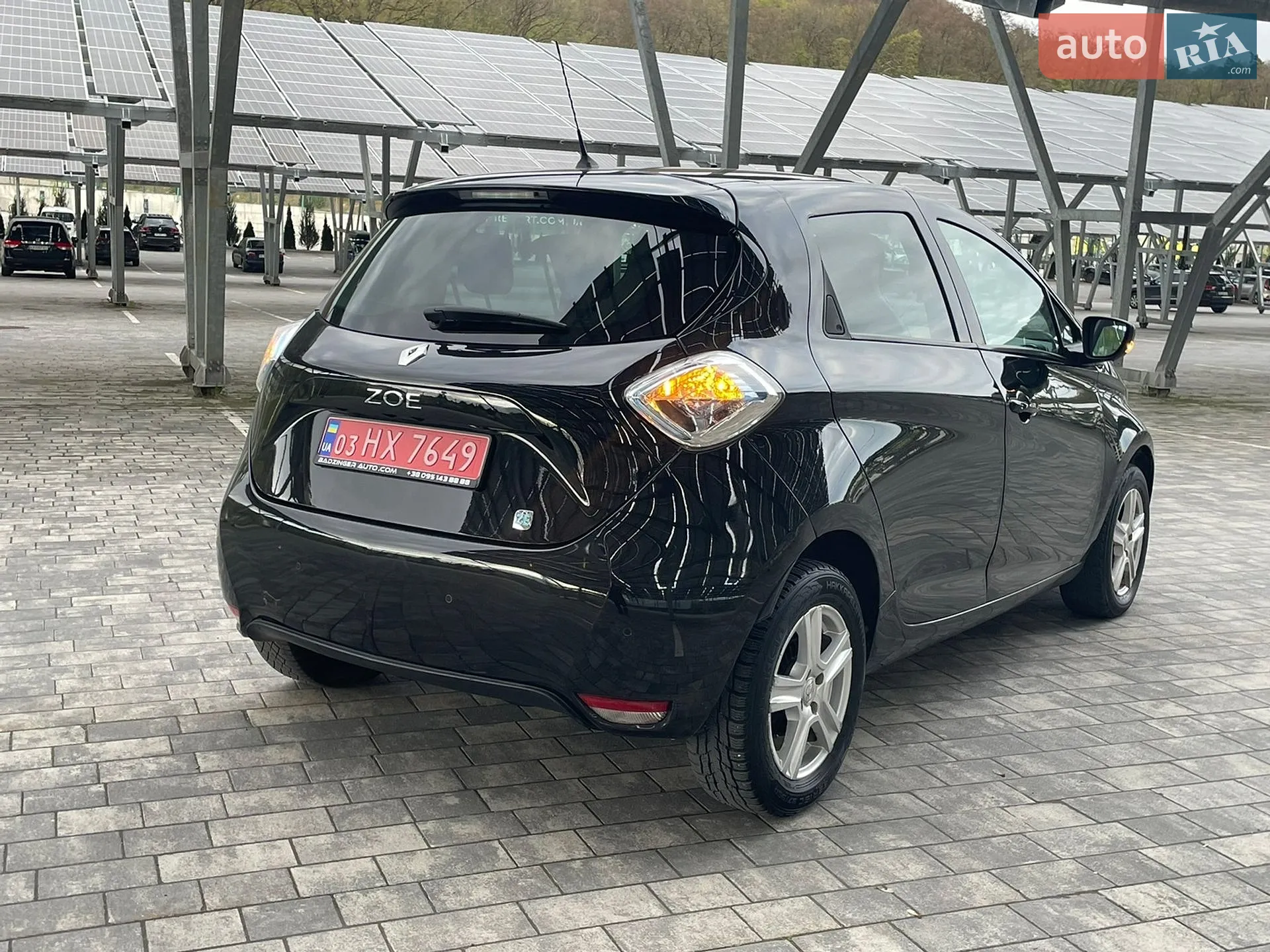 2016 Renault ZOE - мініатюра 18