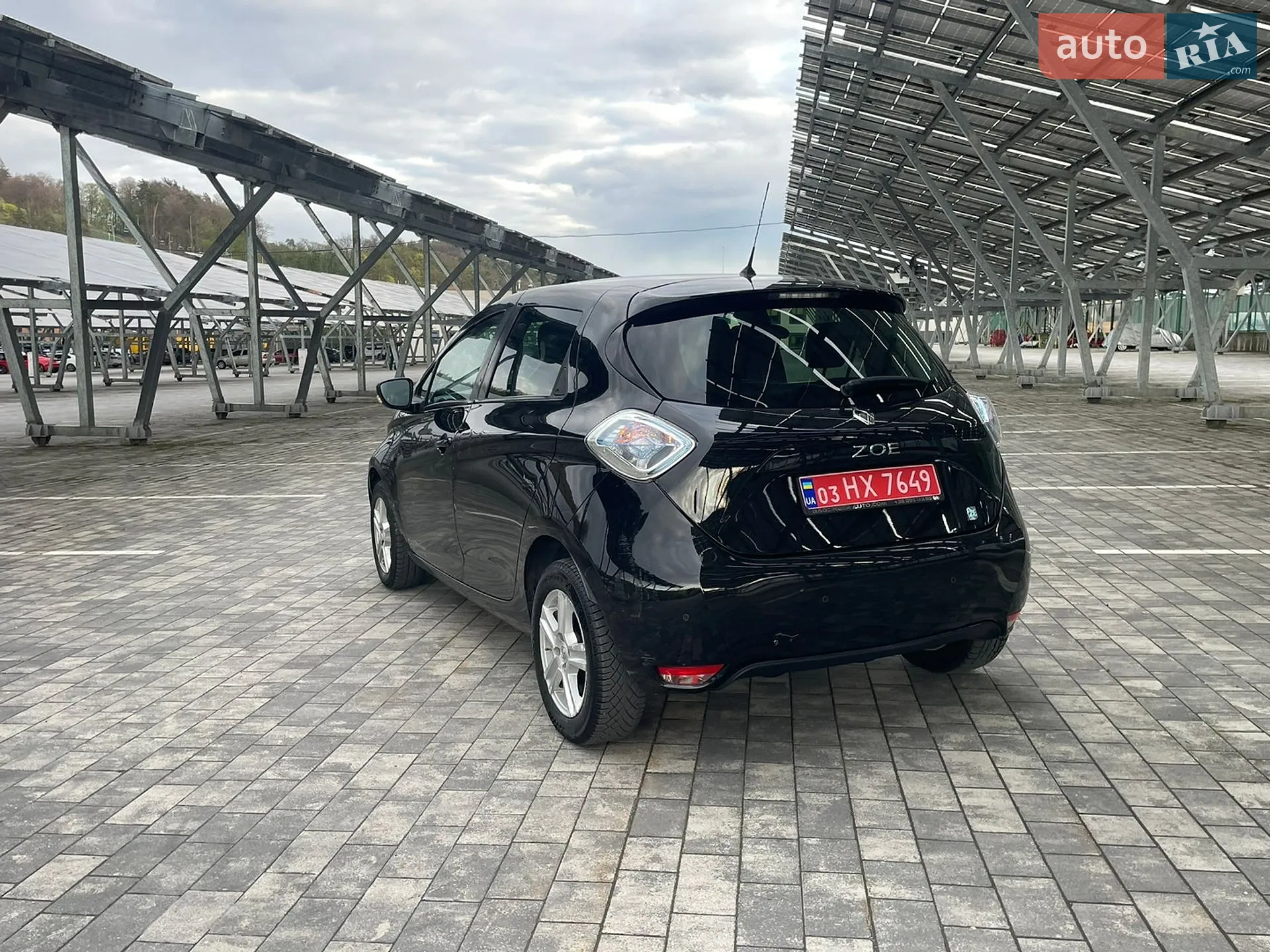 2016 Renault ZOE - мініатюра 20