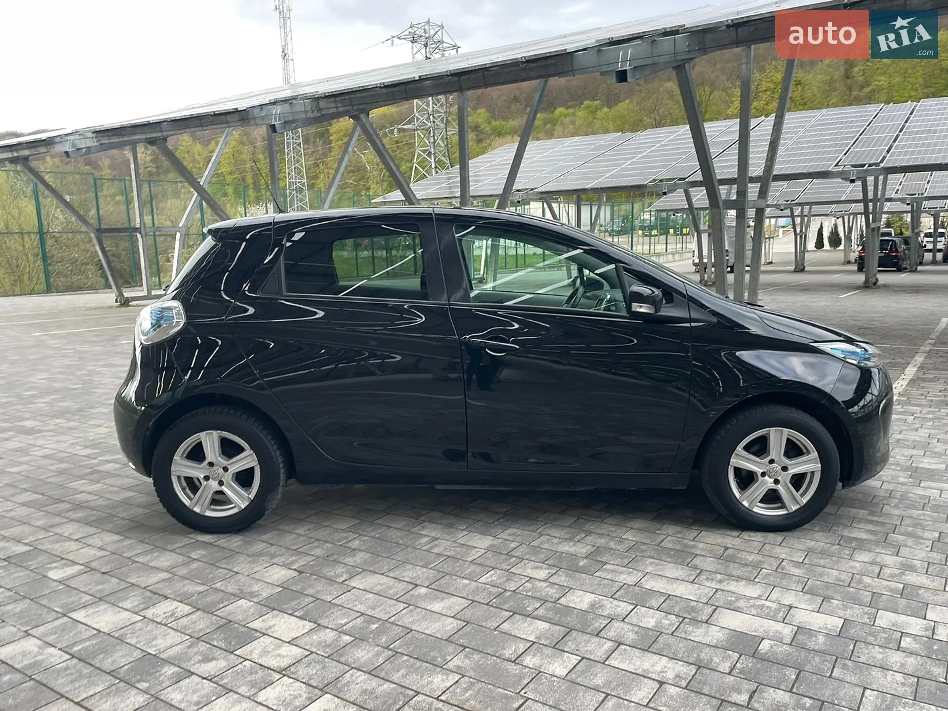 2016 Renault ZOE - мініатюра 17