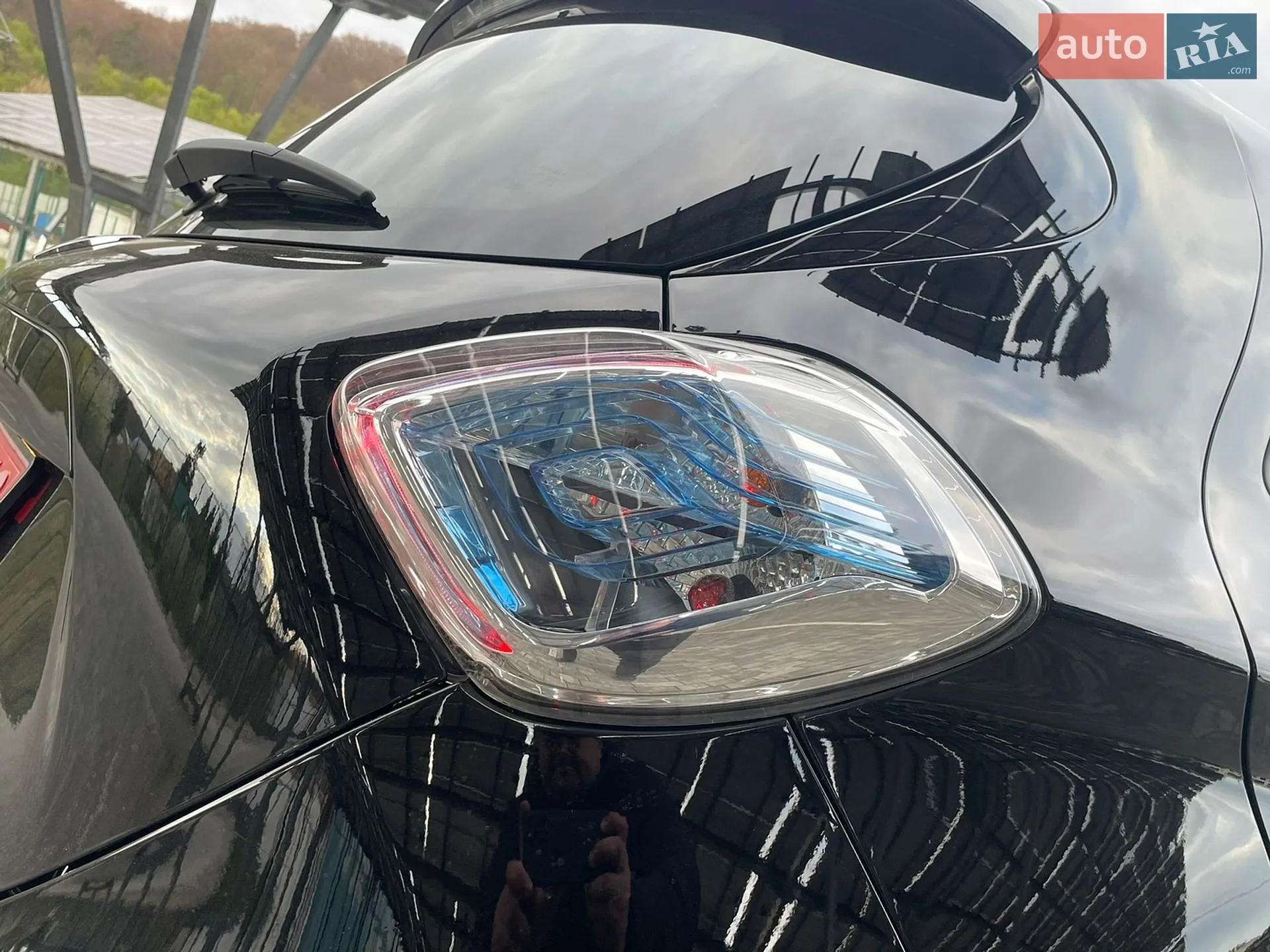 2016 Renault ZOE - мініатюра 23