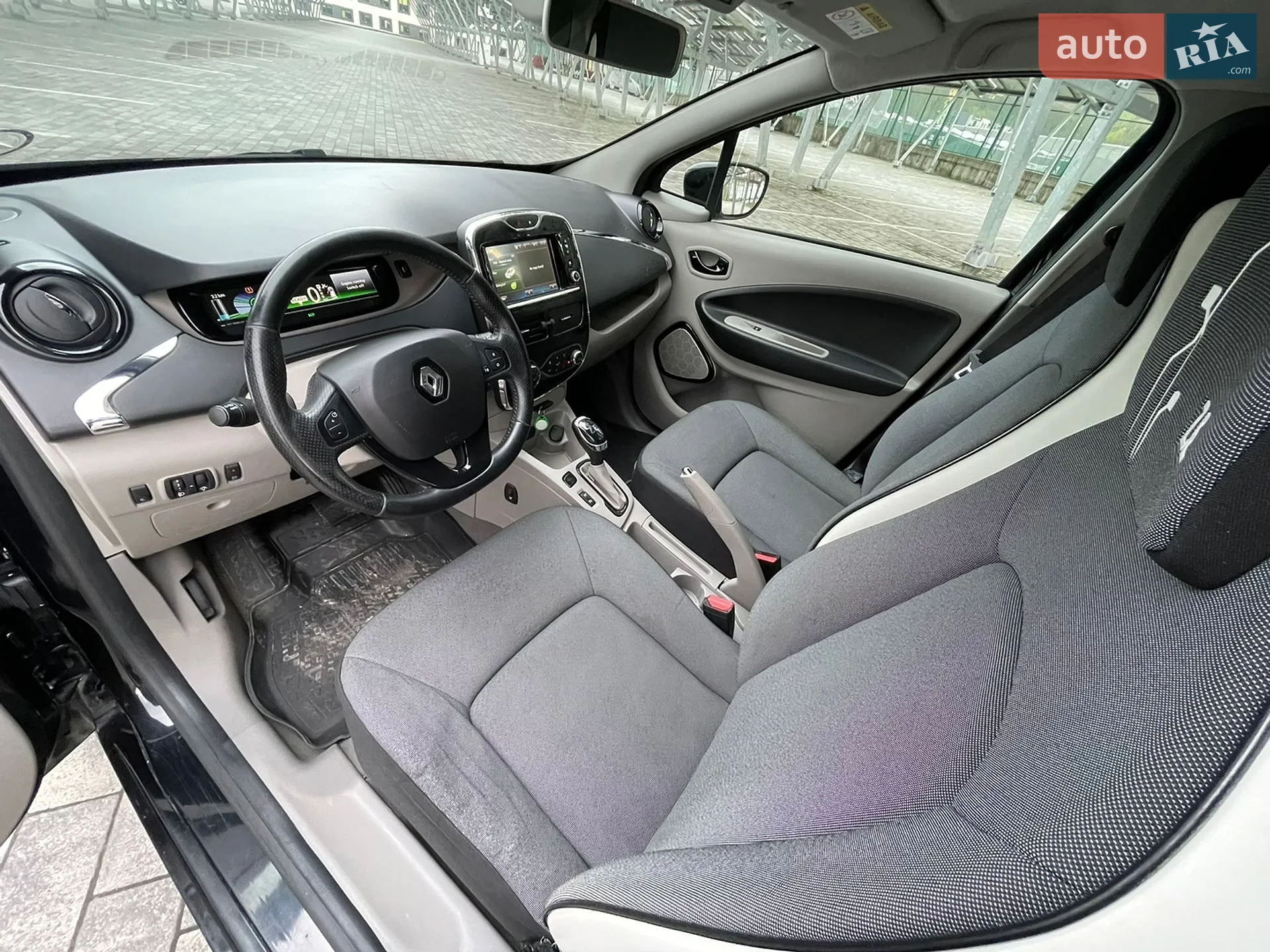 2016 Renault ZOE - мініатюра 25