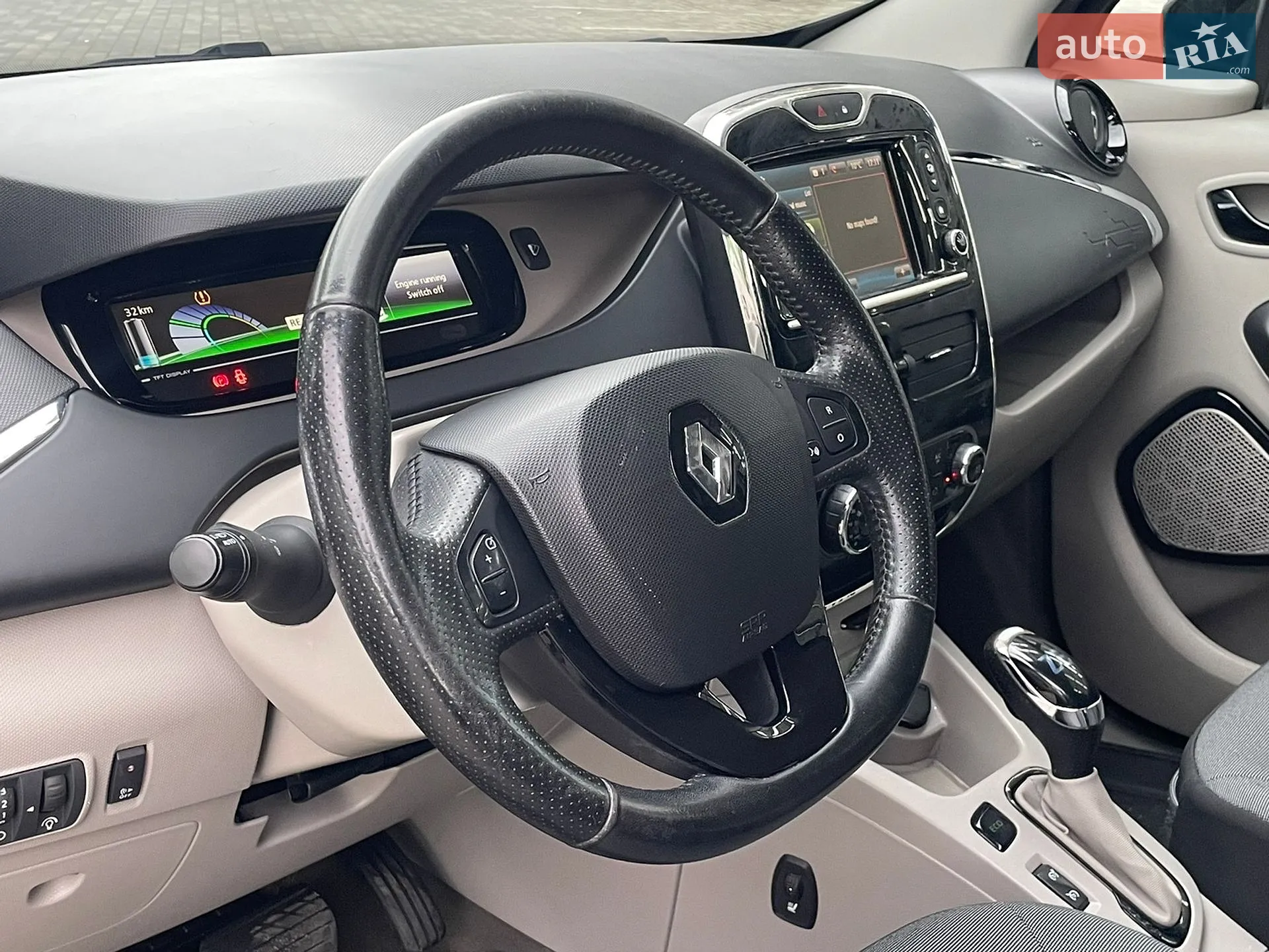 2016 Renault ZOE - мініатюра 26