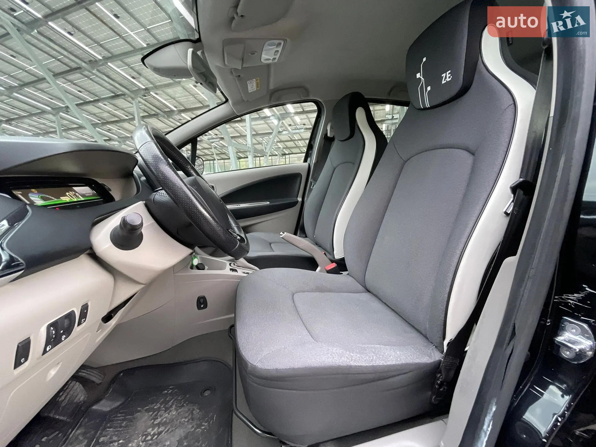 2016 Renault ZOE - мініатюра 36