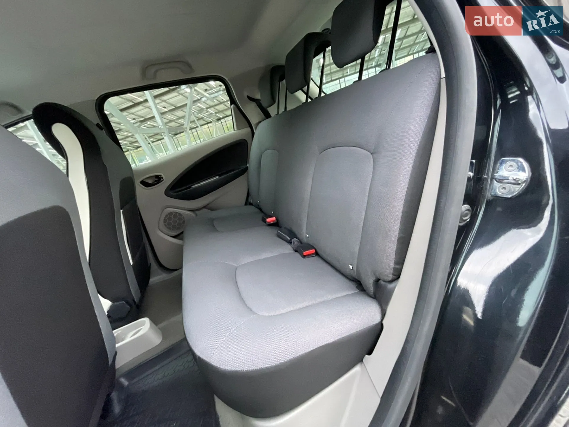 2016 Renault ZOE - мініатюра 37