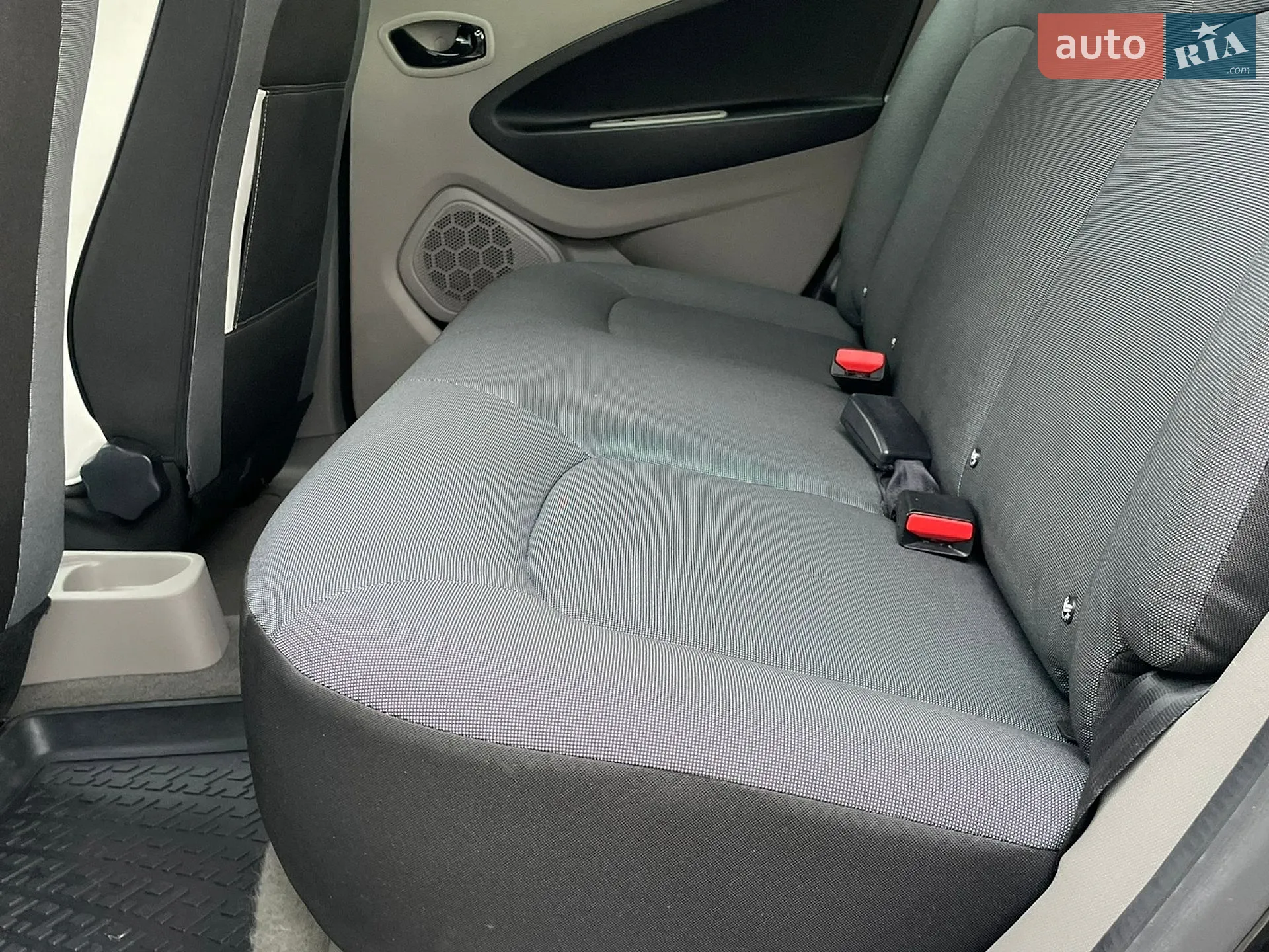 2016 Renault ZOE - мініатюра 38