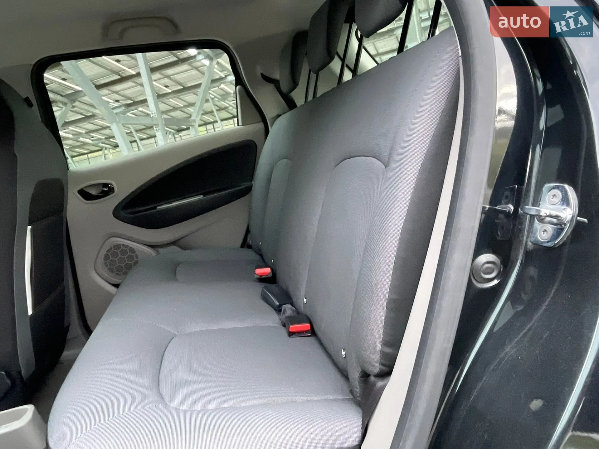 2016 Renault ZOE - мініатюра 39
