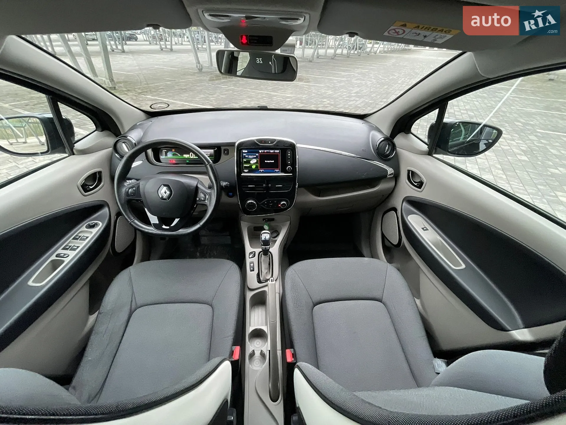 2016 Renault ZOE - мініатюра 41