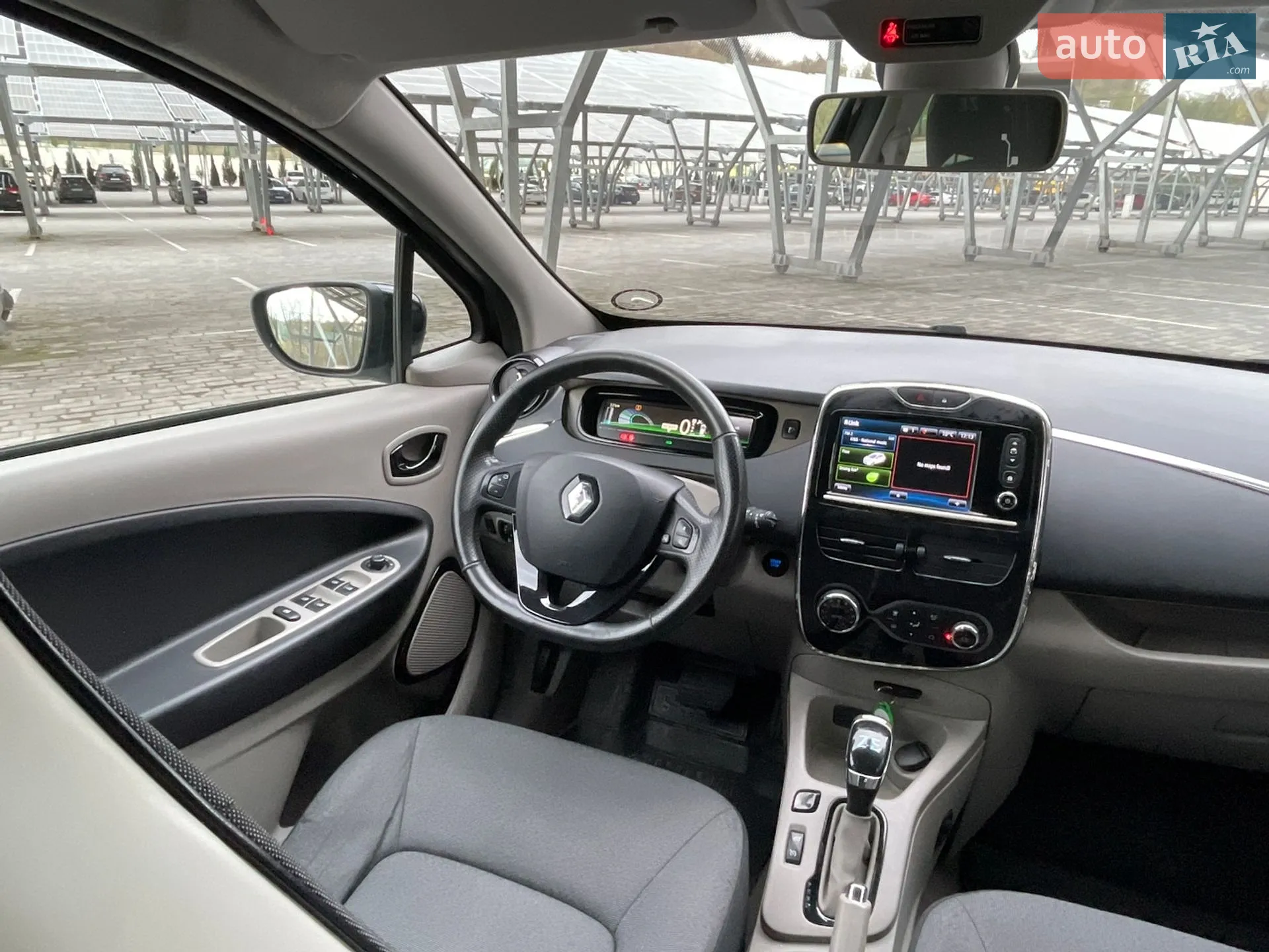 2016 Renault ZOE - мініатюра 42