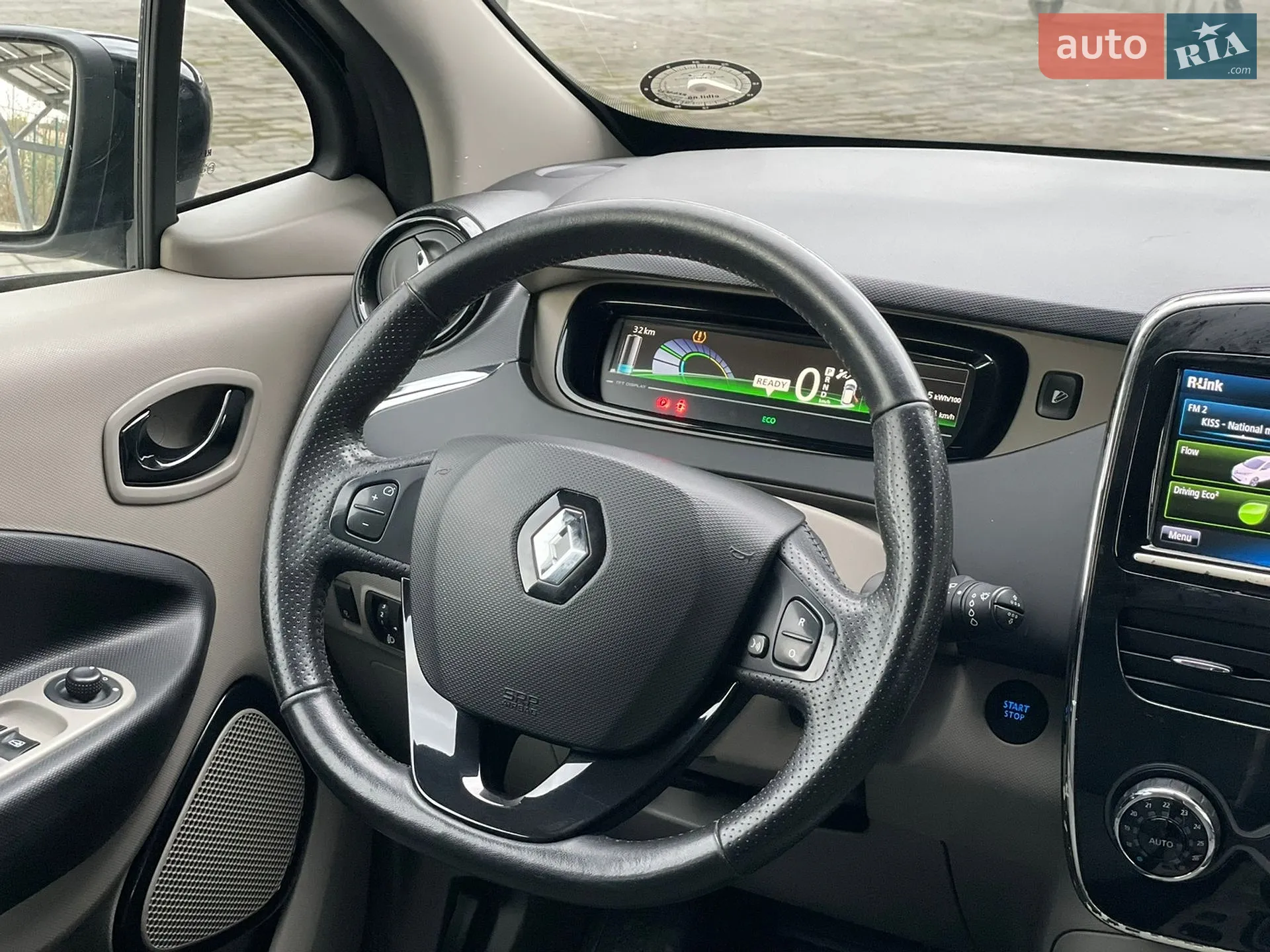 2016 Renault ZOE - мініатюра 43