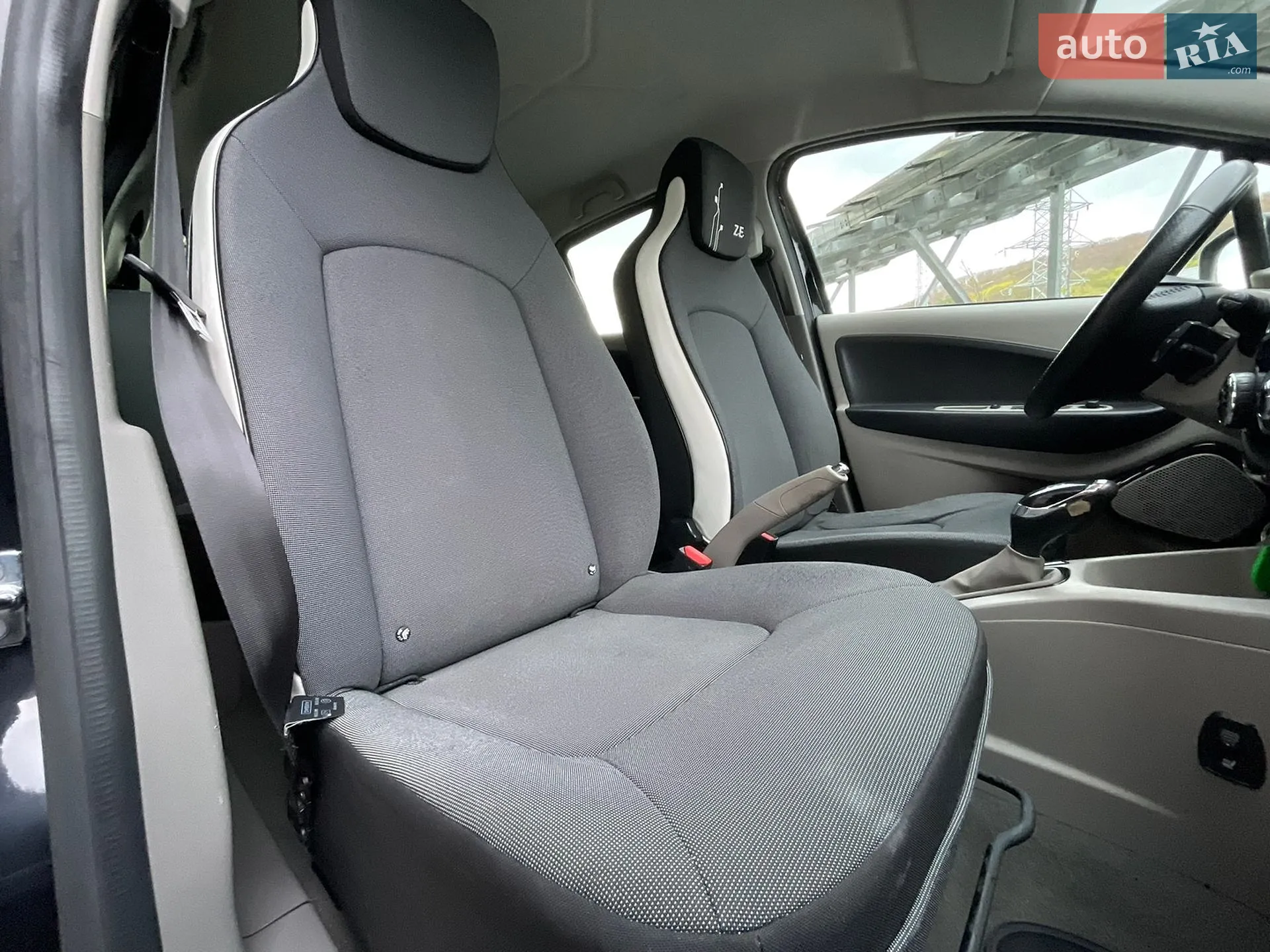 2016 Renault ZOE - мініатюра 44