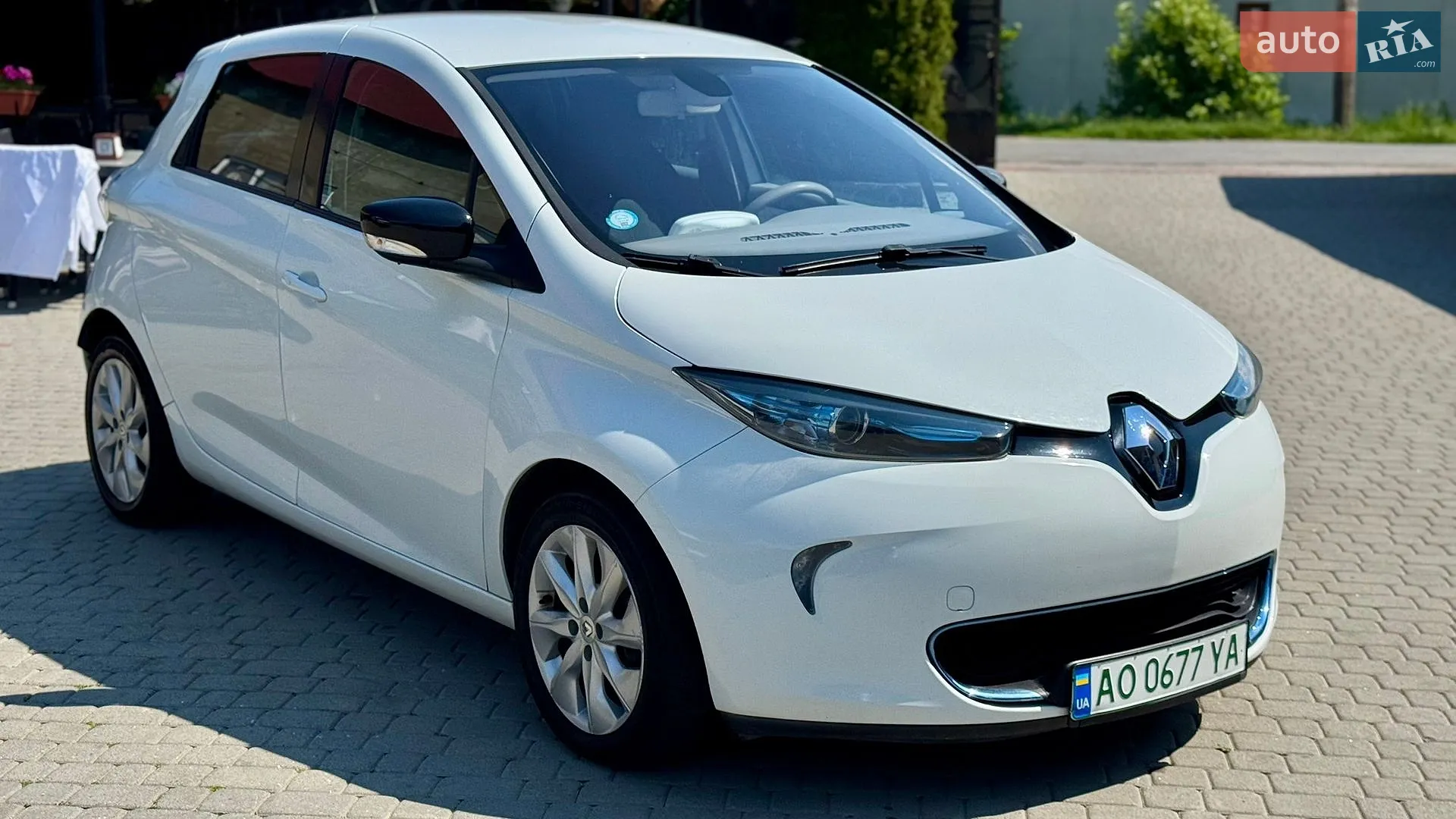 2013 Renault ZOE - мініатюра 3