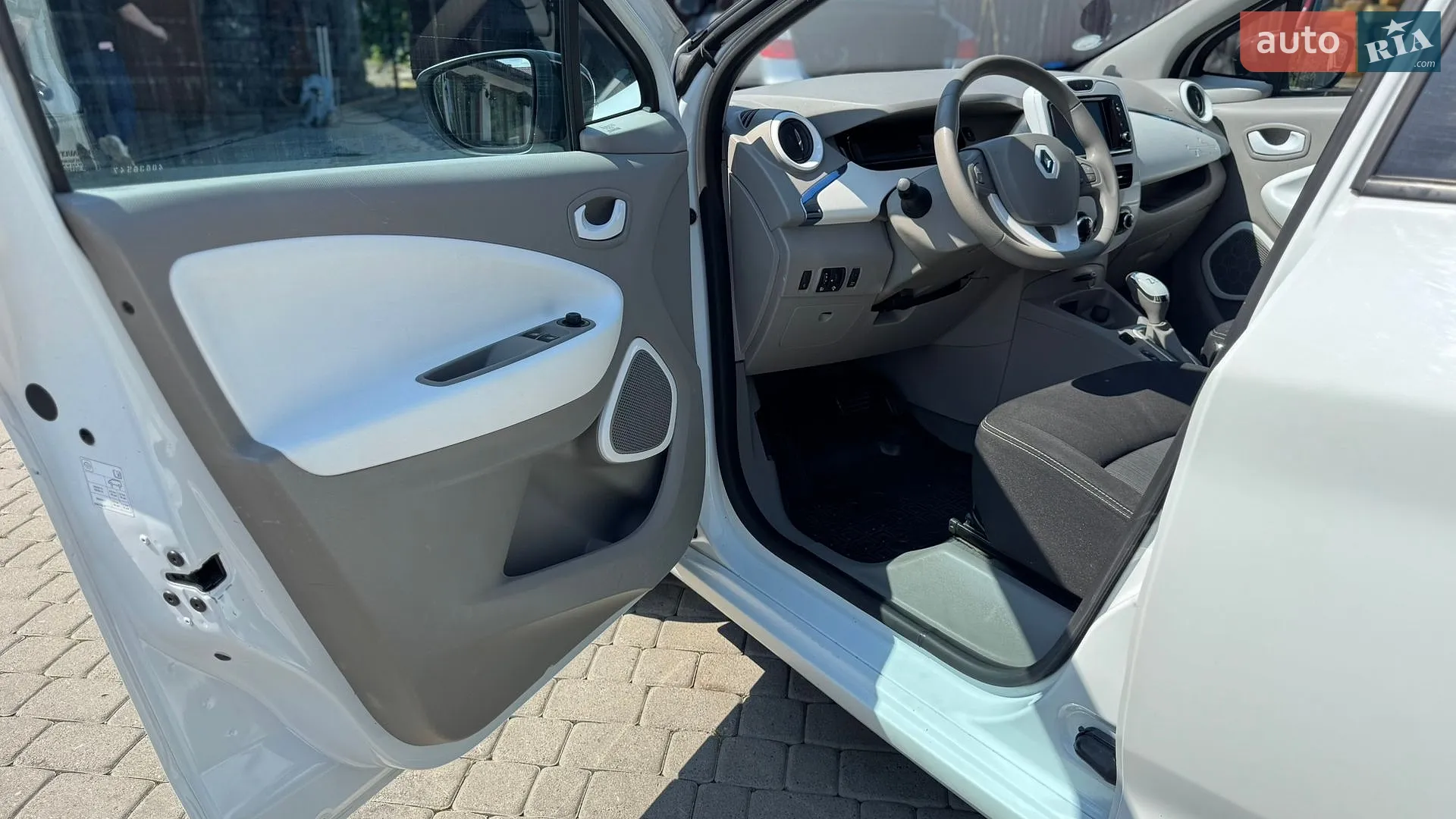 2013 Renault ZOE - мініатюра 10