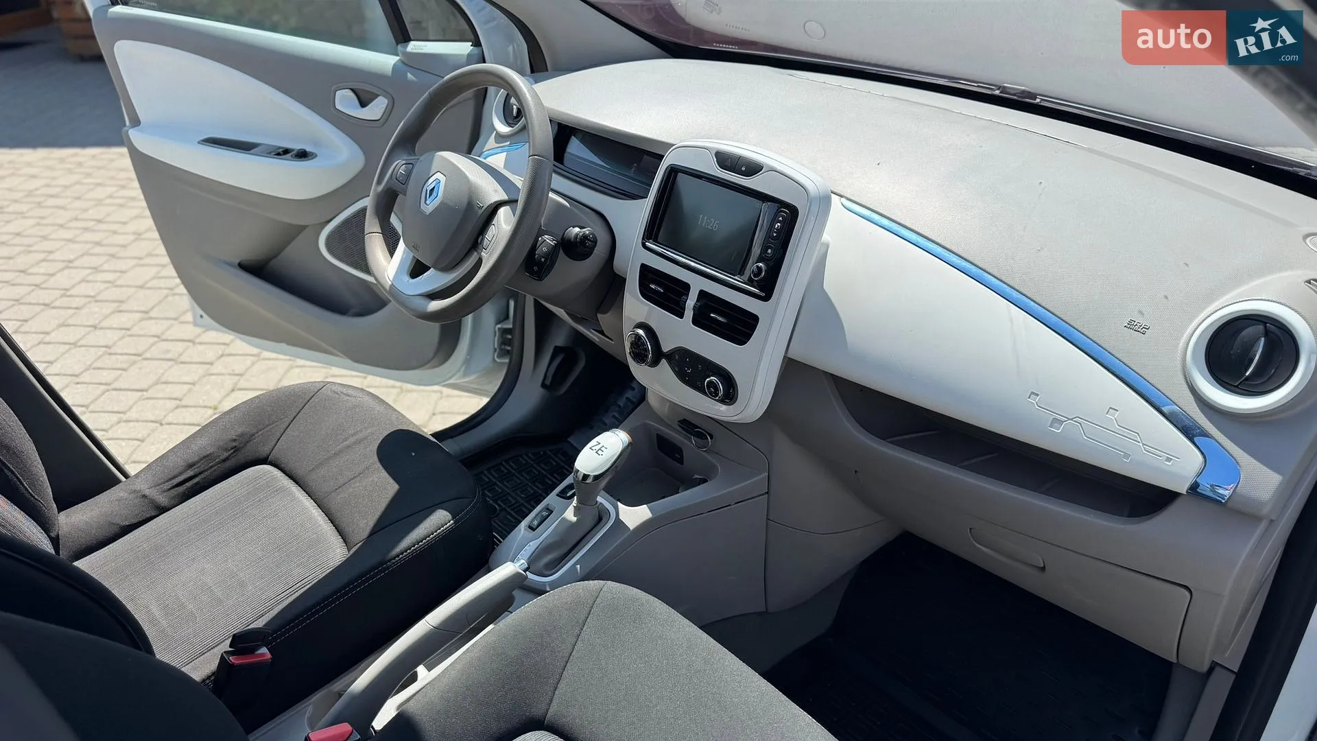 2013 Renault ZOE - мініатюра 13