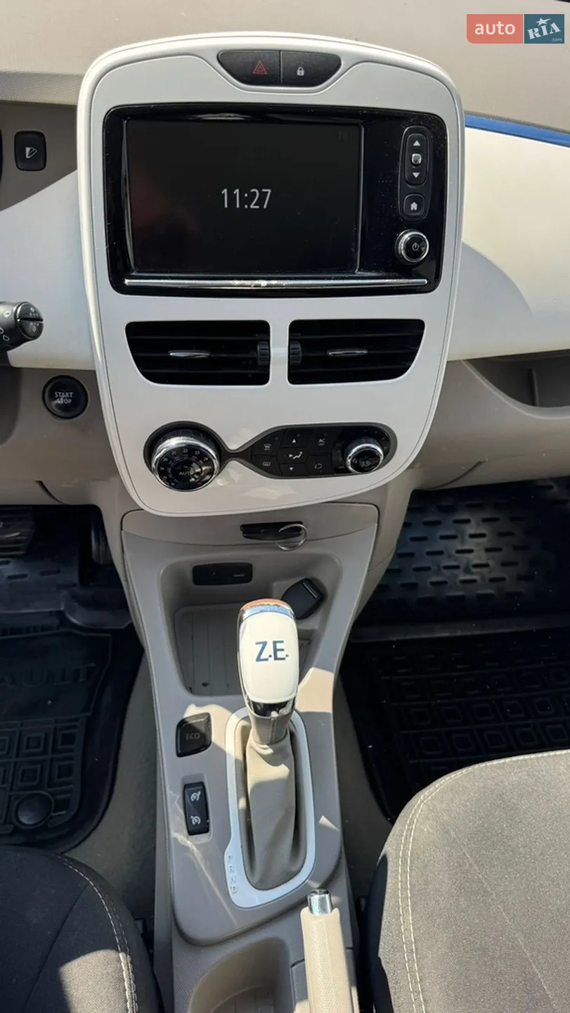2013 Renault ZOE - мініатюра 18