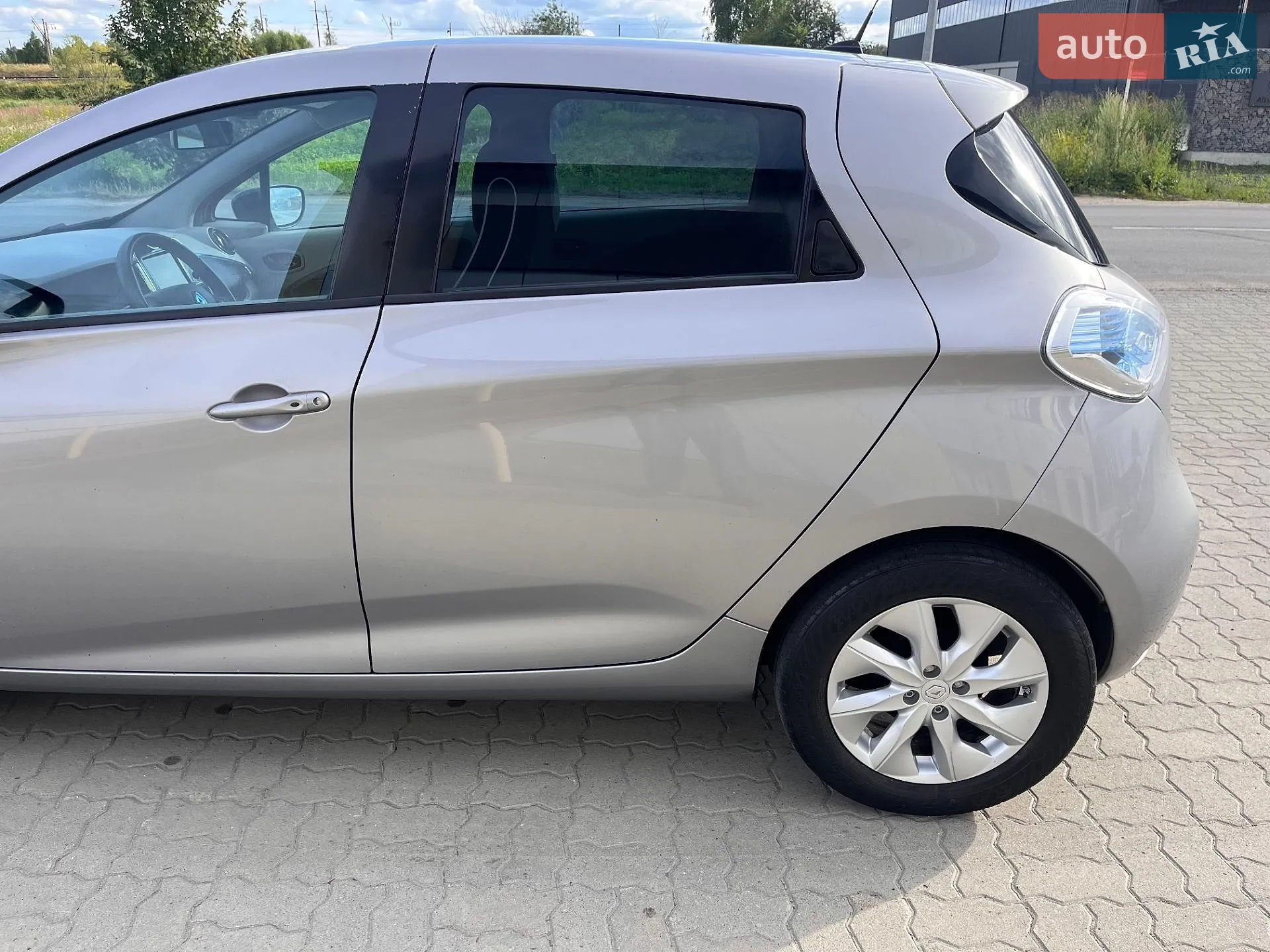 2014 Renault ZOE - мініатюра 7
