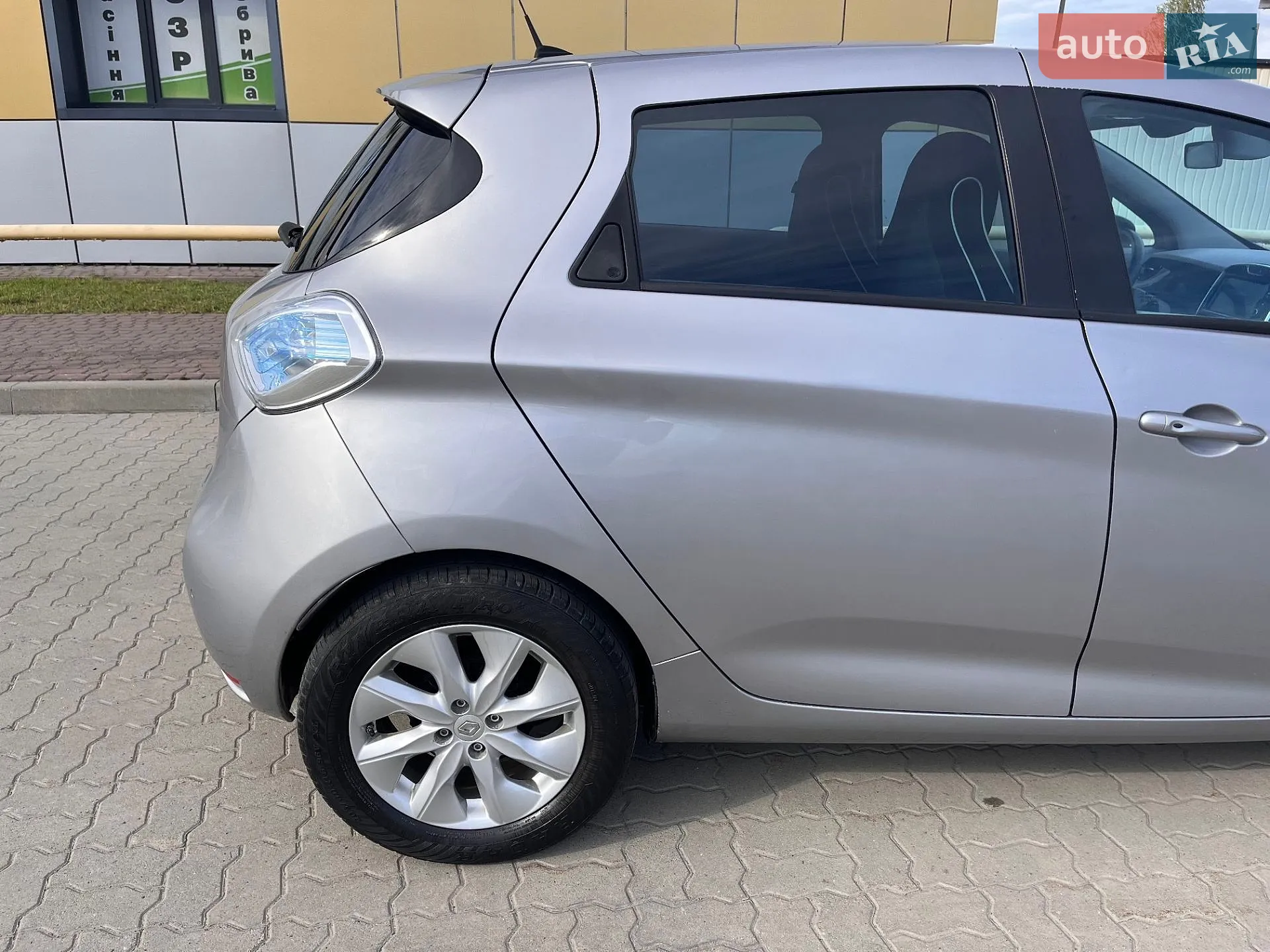 2014 Renault ZOE - мініатюра 11