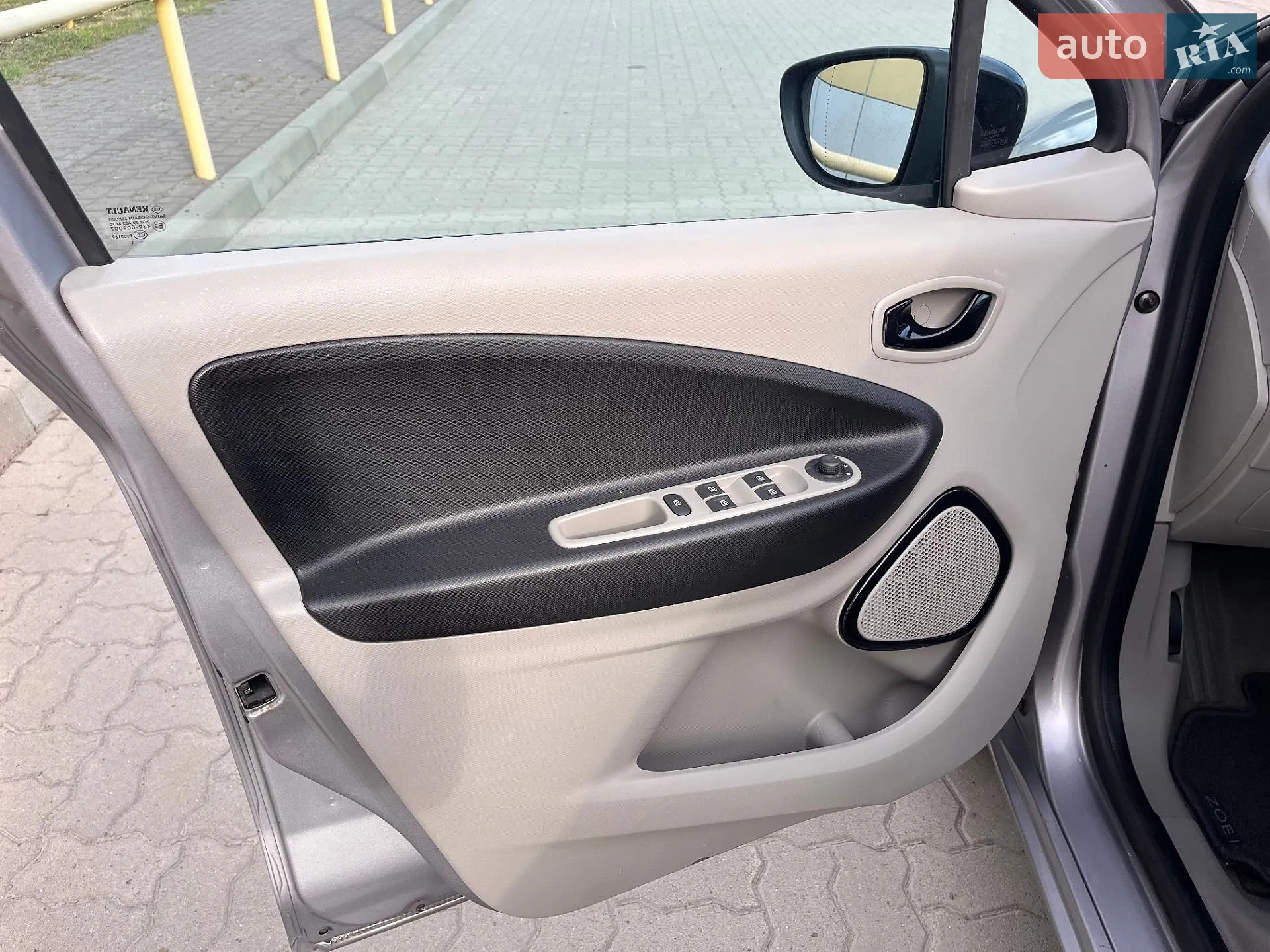 2014 Renault ZOE - мініатюра 23