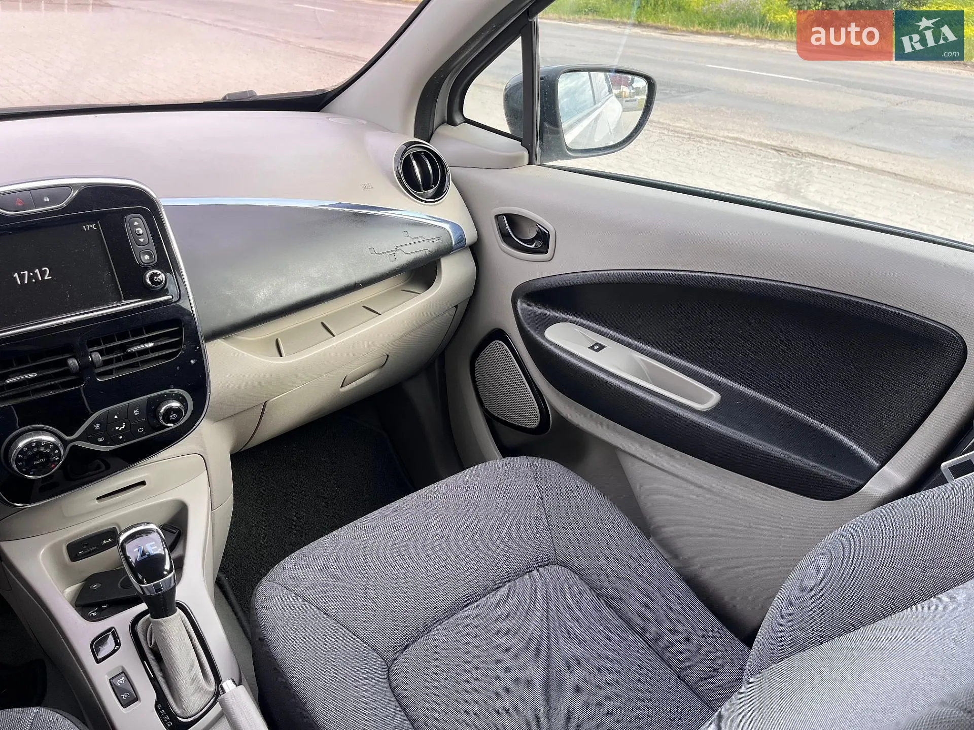 2014 Renault ZOE - мініатюра 35