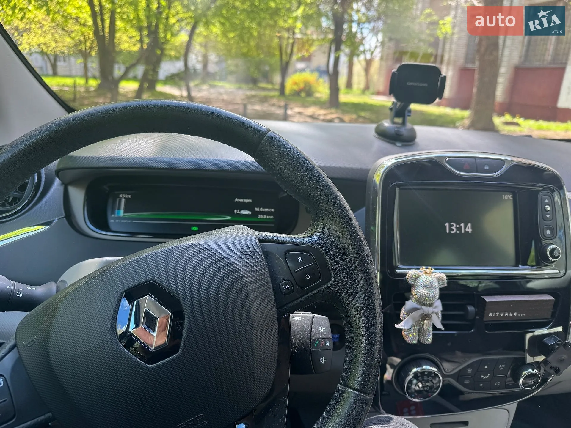 2015 Renault ZOE - мініатюра 7