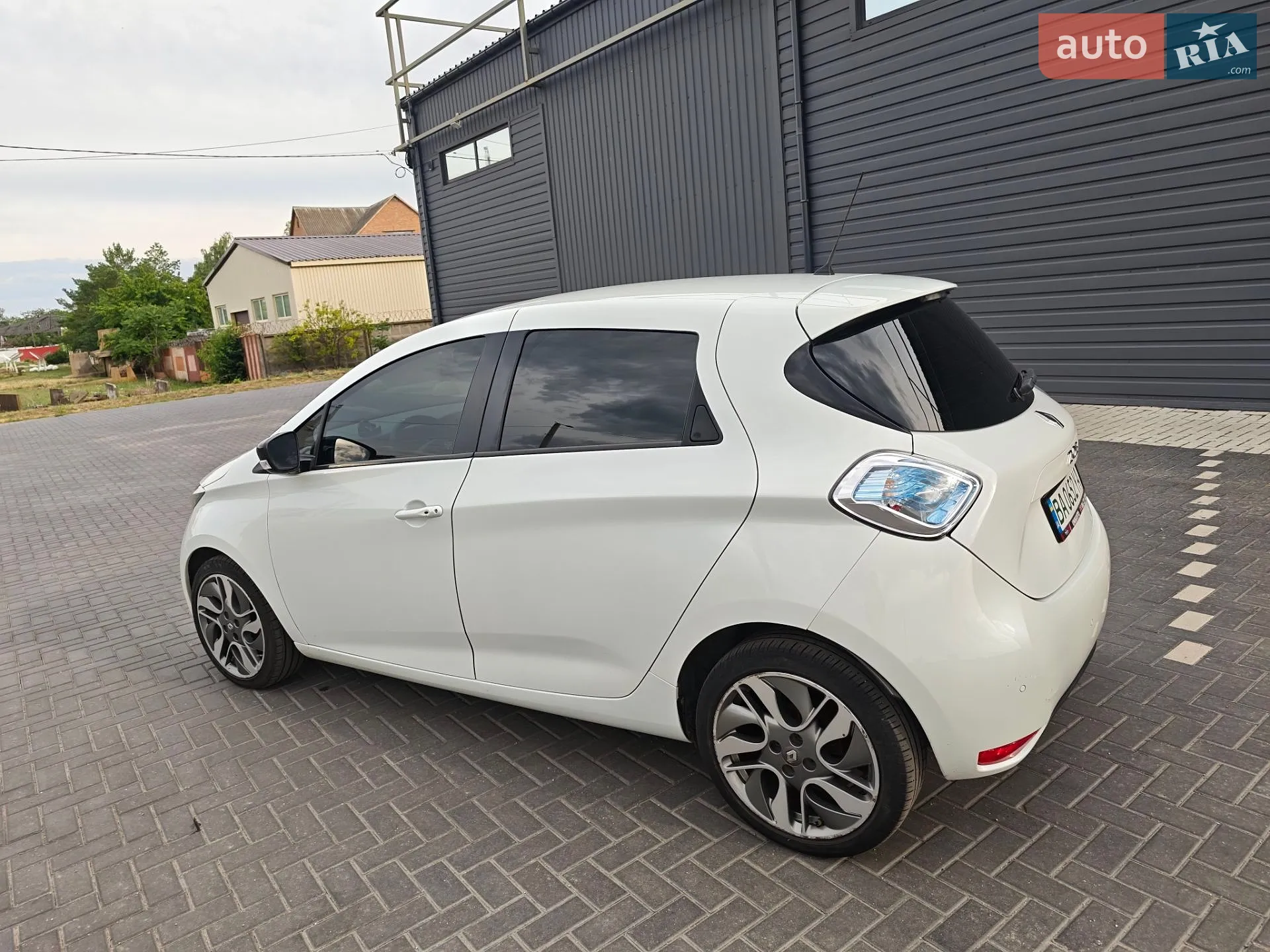 2016 Renault ZOE - мініатюра 4