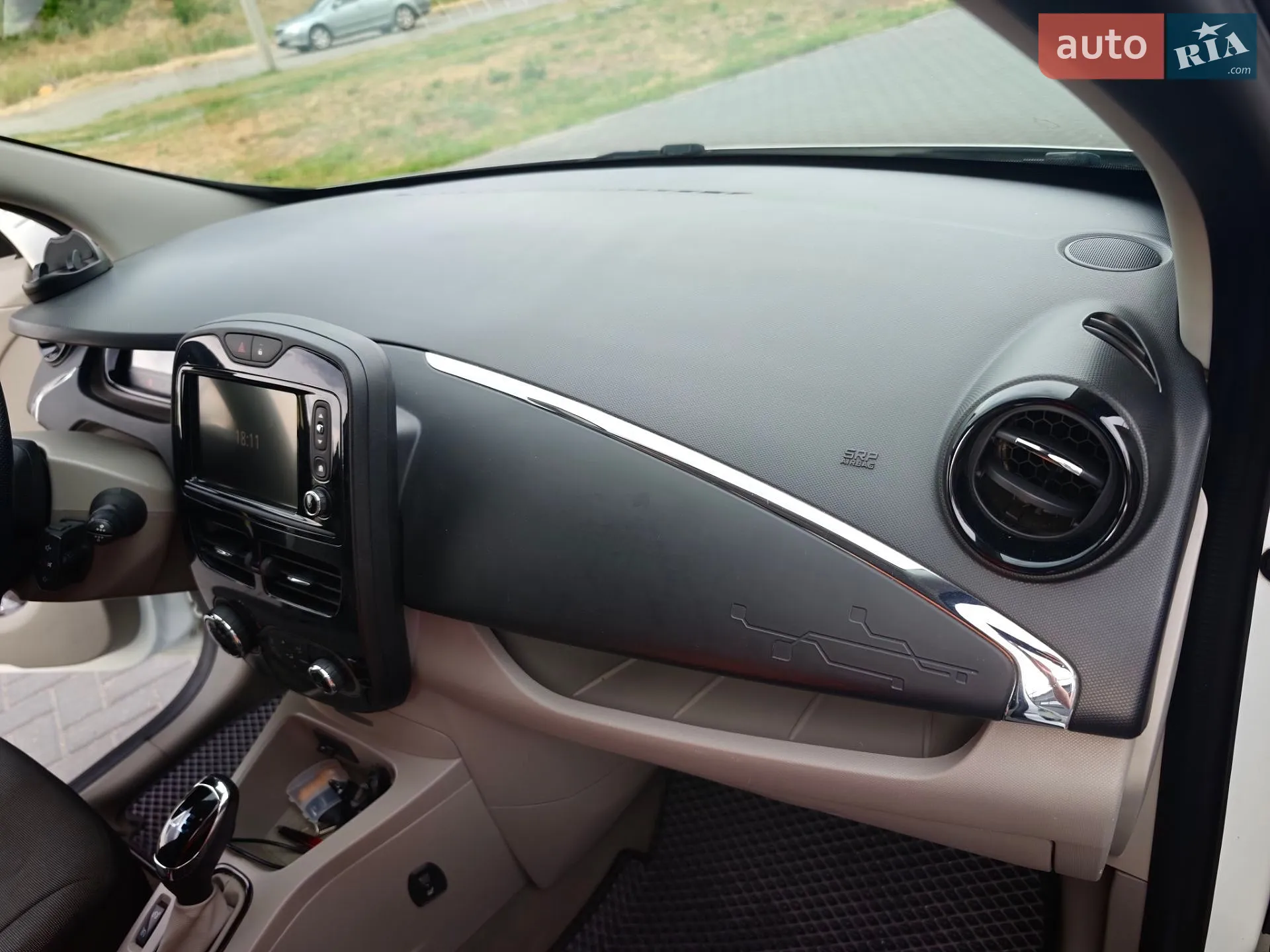 2016 Renault ZOE - мініатюра 11