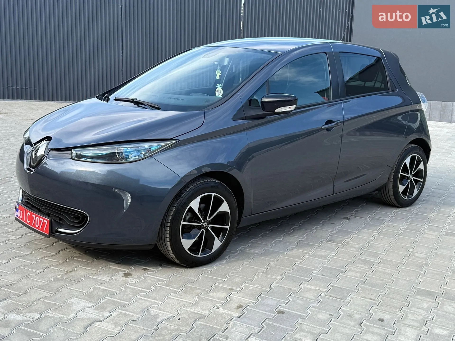 2017 Renault ZOE - мініатюра 5