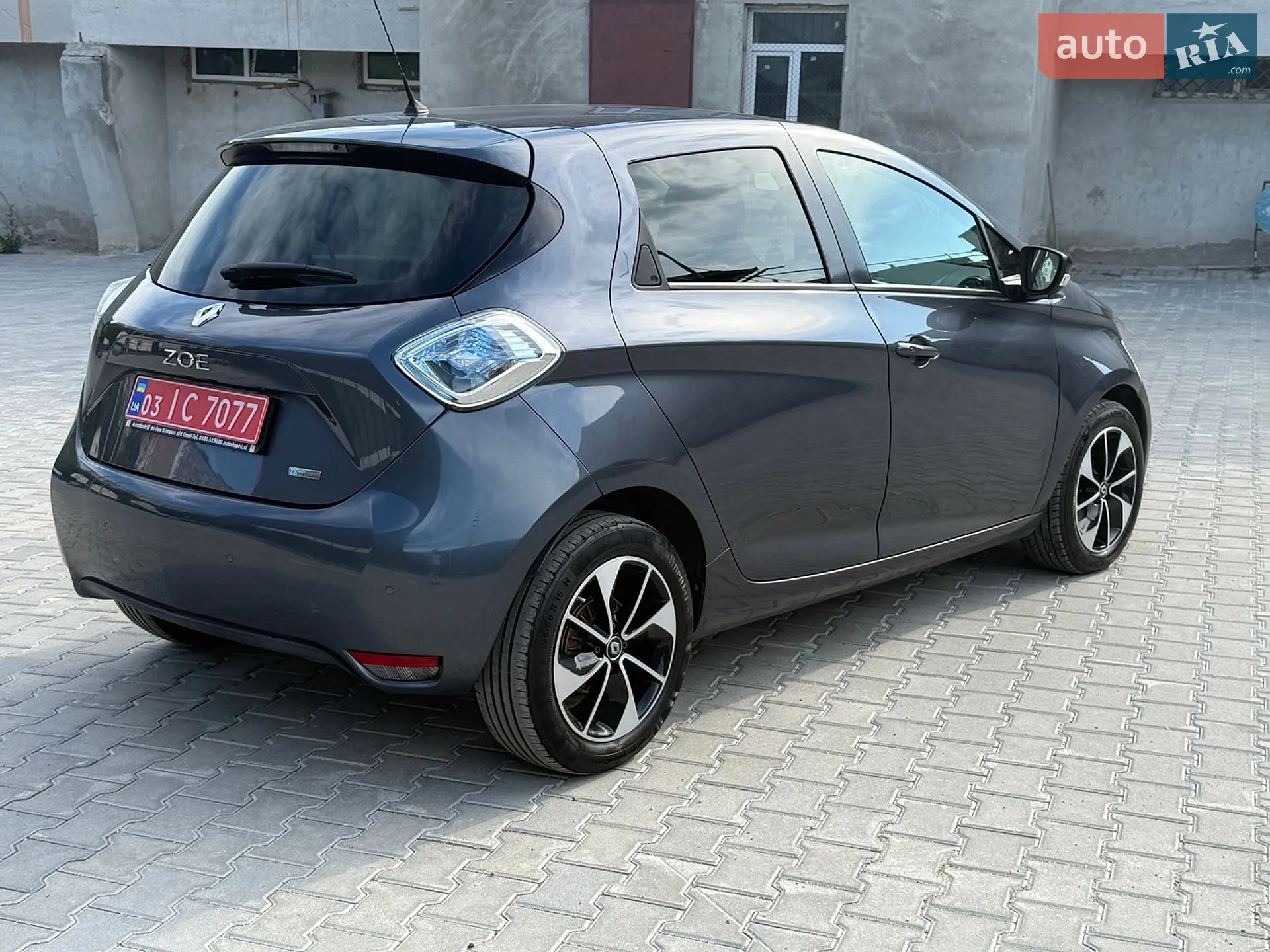 2017 Renault ZOE - мініатюра 14