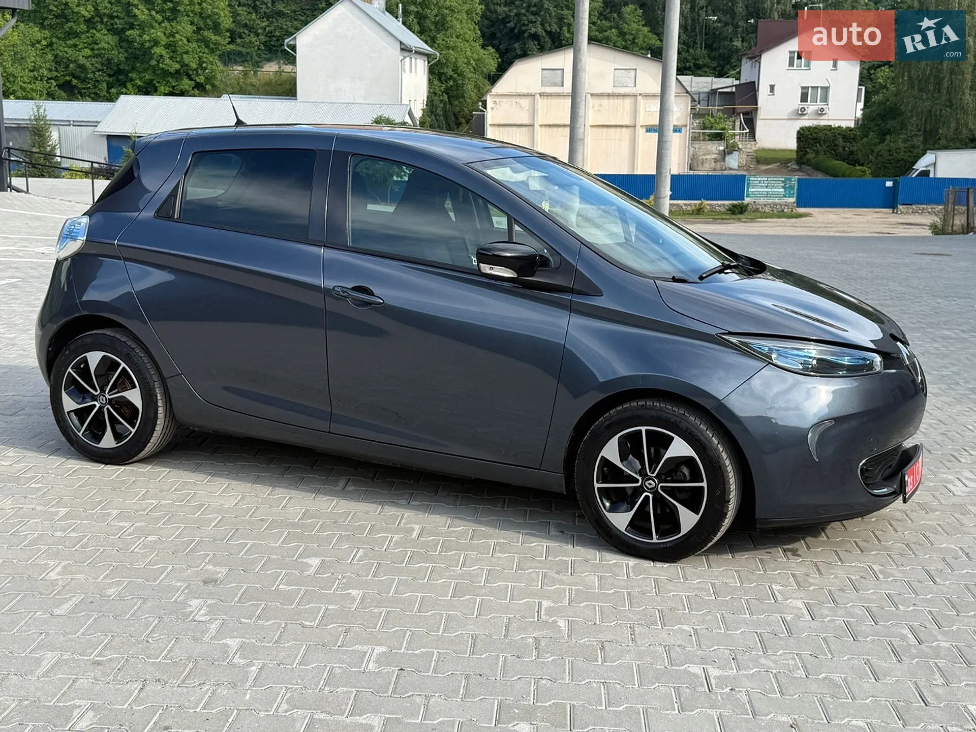 2017 Renault ZOE - мініатюра 18