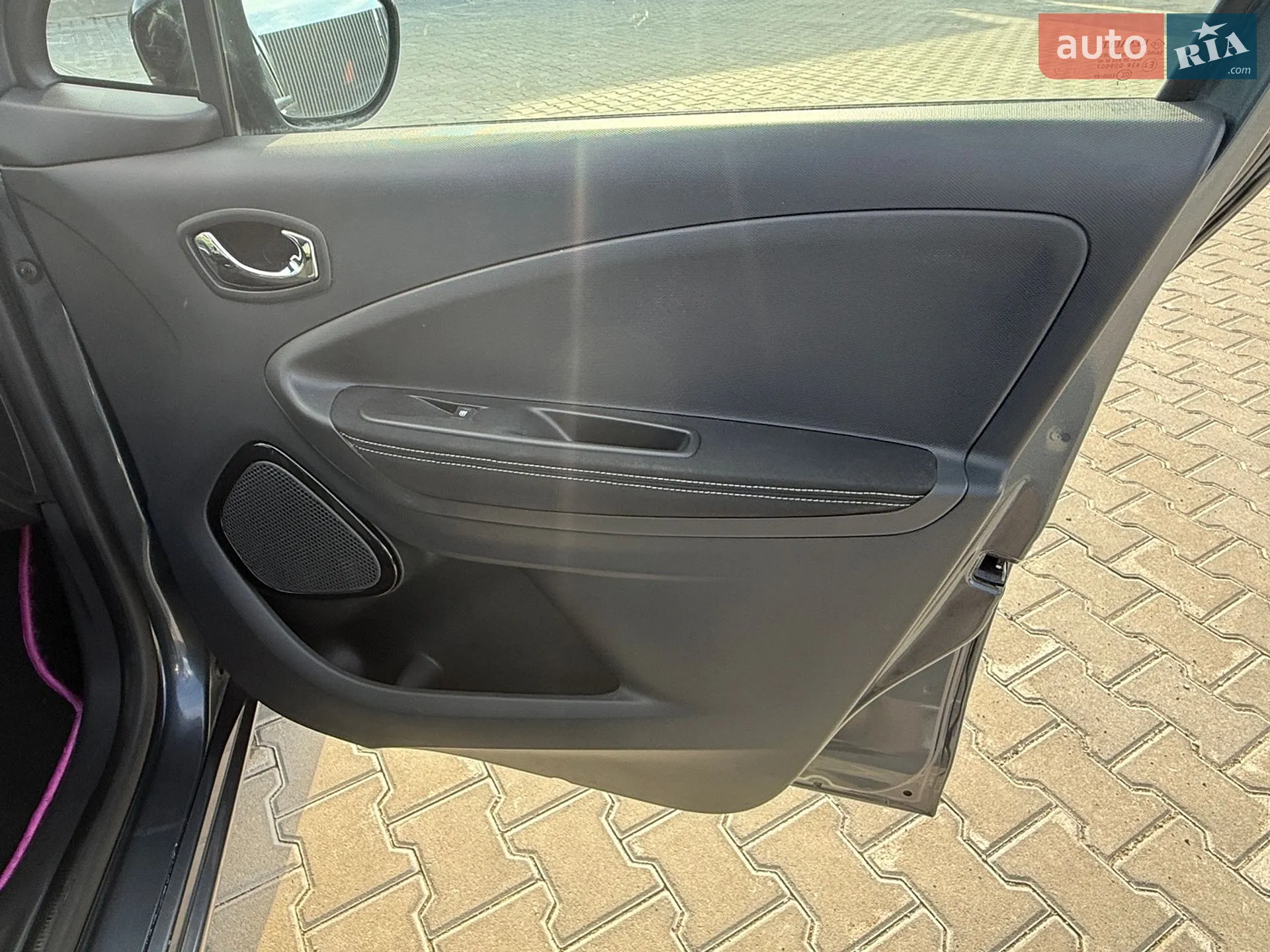 2017 Renault ZOE - мініатюра 21