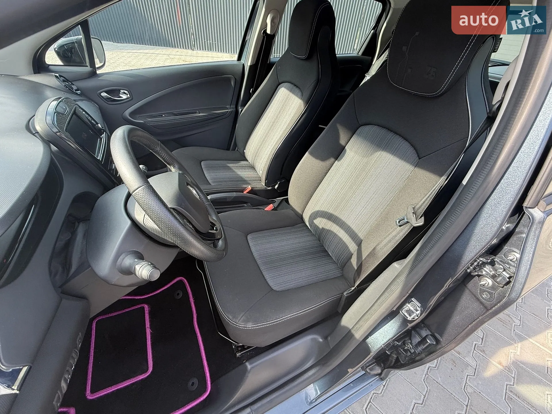 2017 Renault ZOE - мініатюра 29