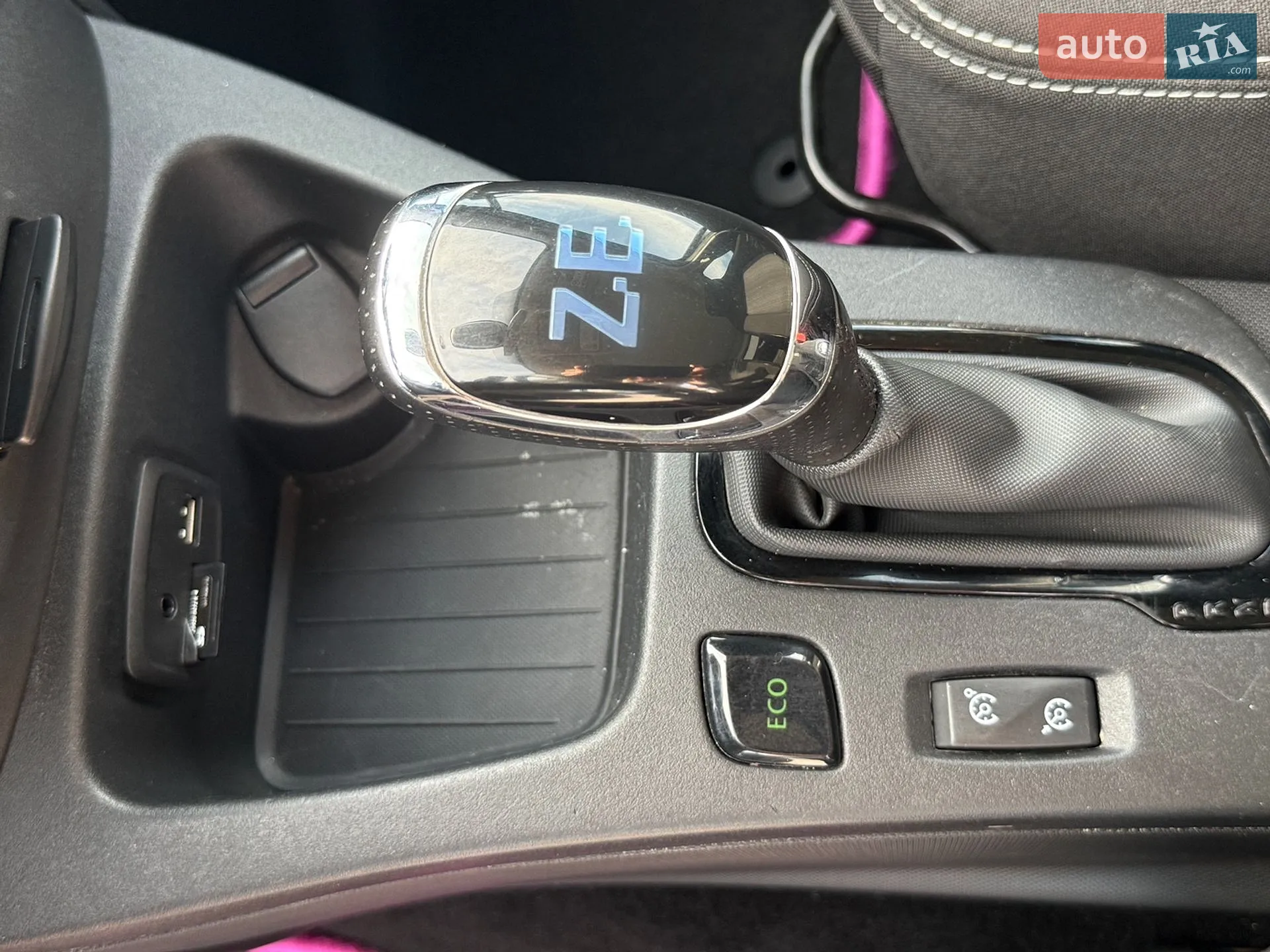 2017 Renault ZOE - мініатюра 38