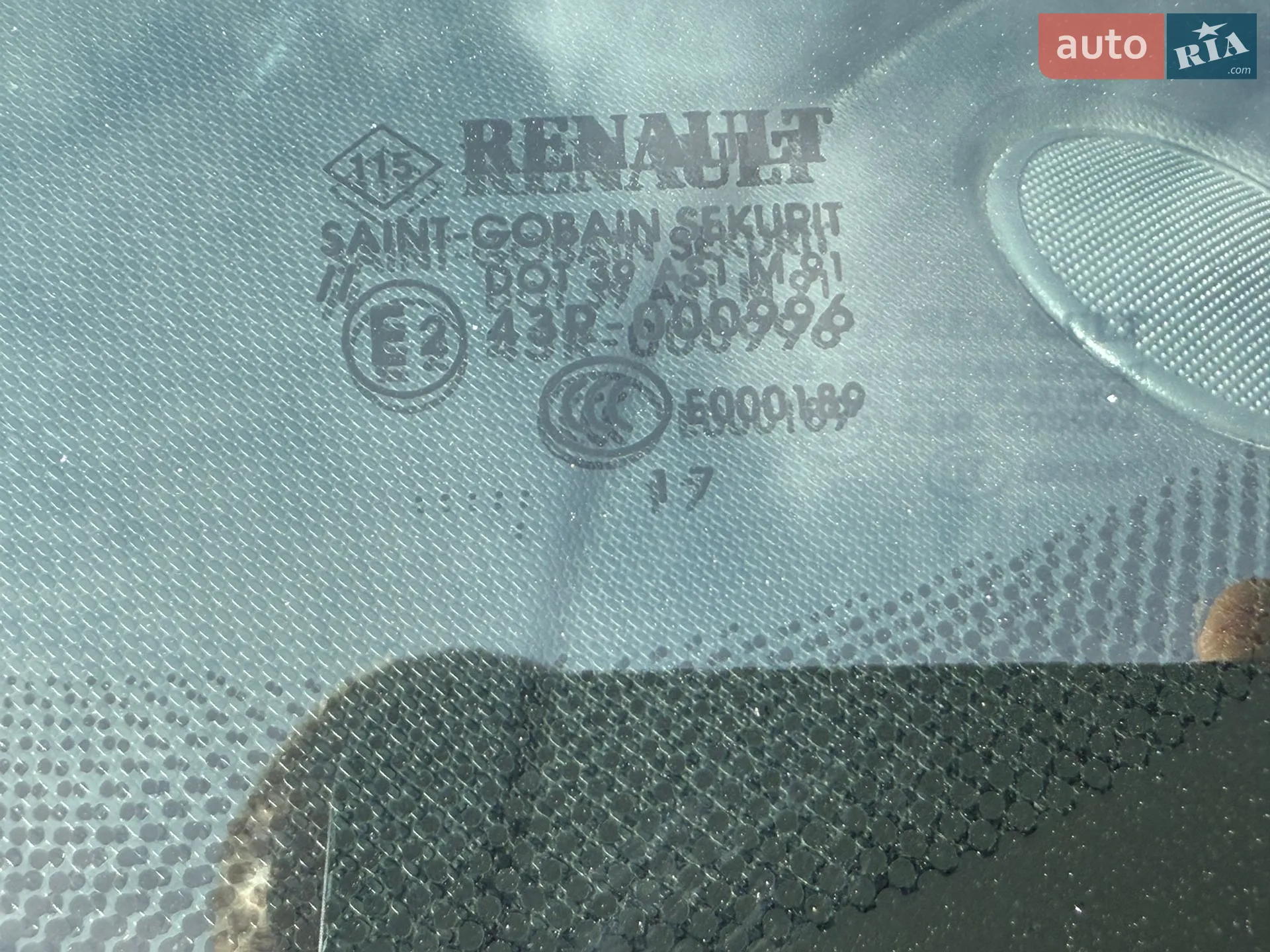 2017 Renault ZOE - мініатюра 47