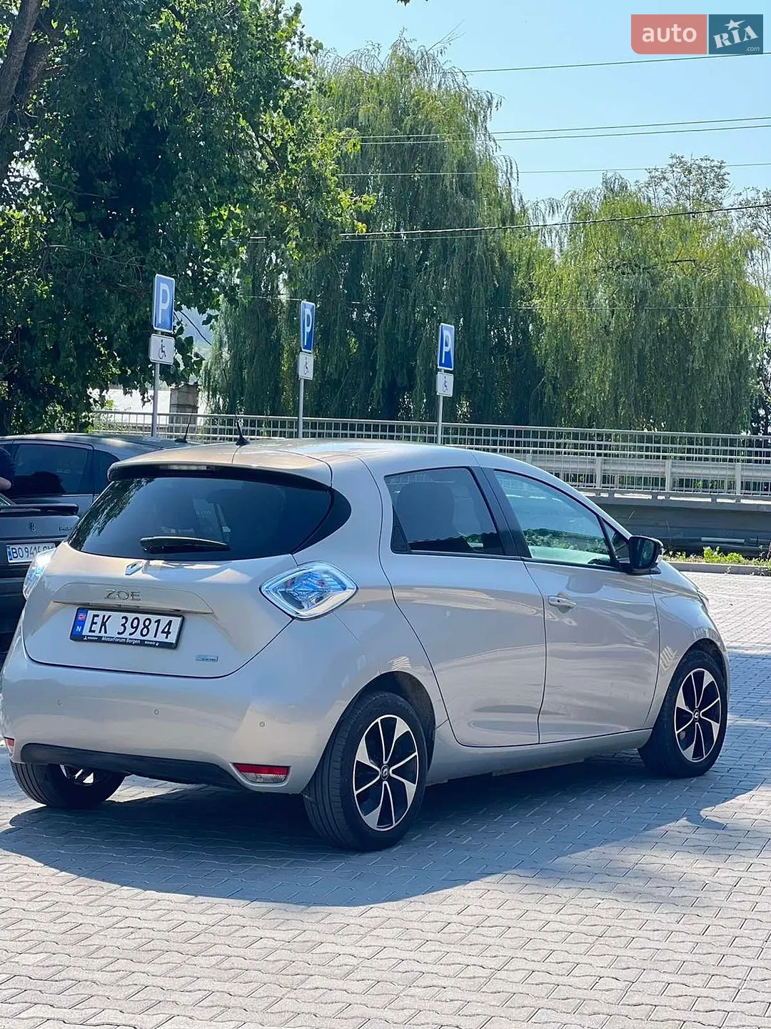 2017 Renault ZOE - мініатюра 3