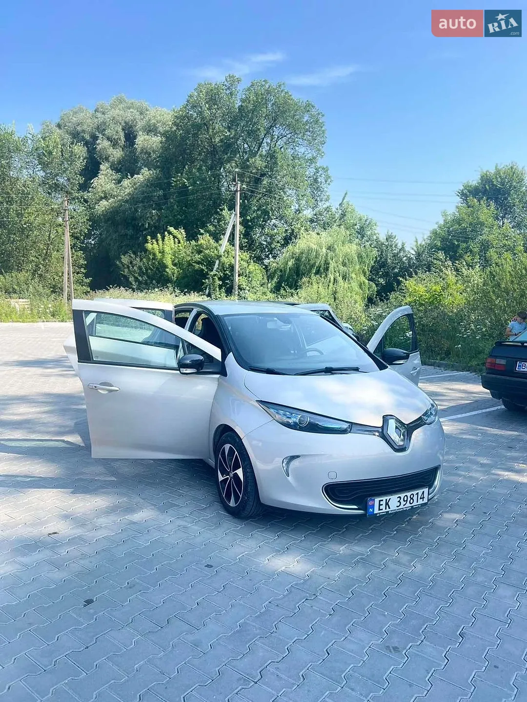 2017 Renault ZOE - мініатюра 6