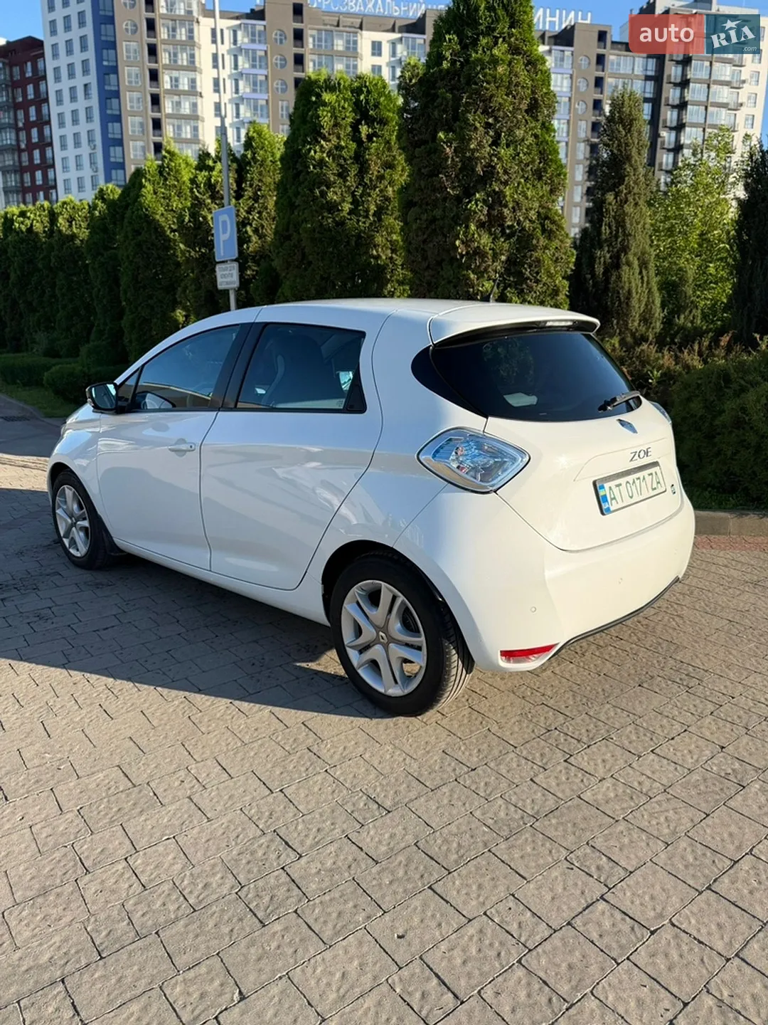 2015 Renault ZOE - мініатюра 4