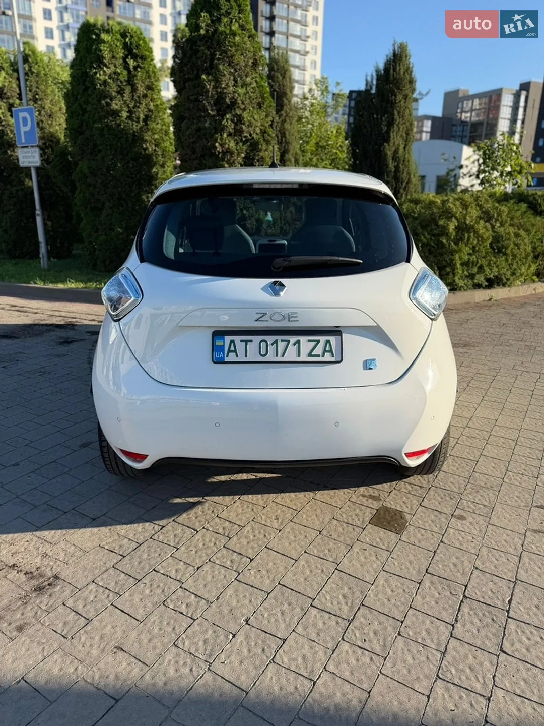 2015 Renault ZOE - мініатюра 6
